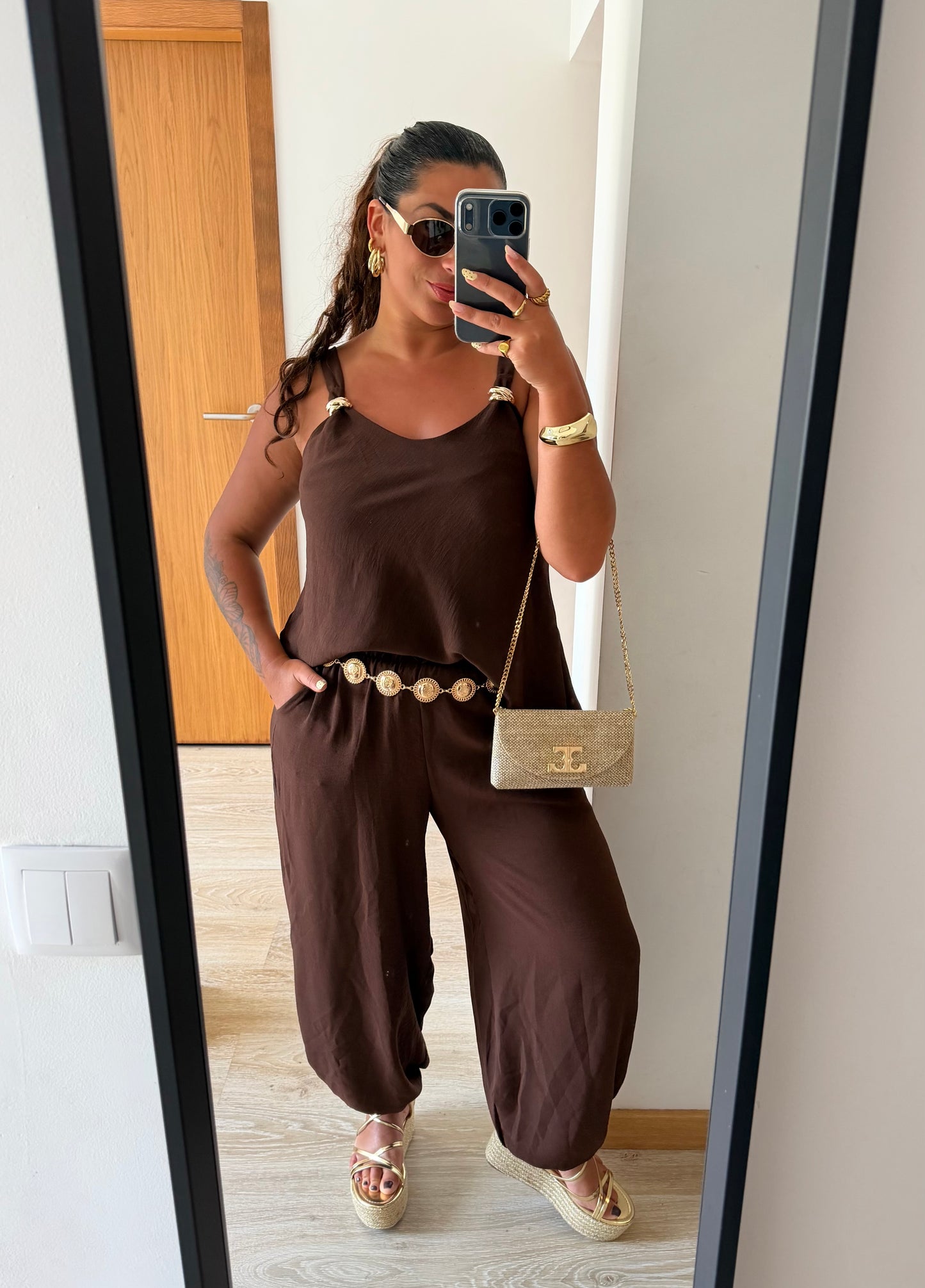 CONJUNTO JADE | 6 CORES