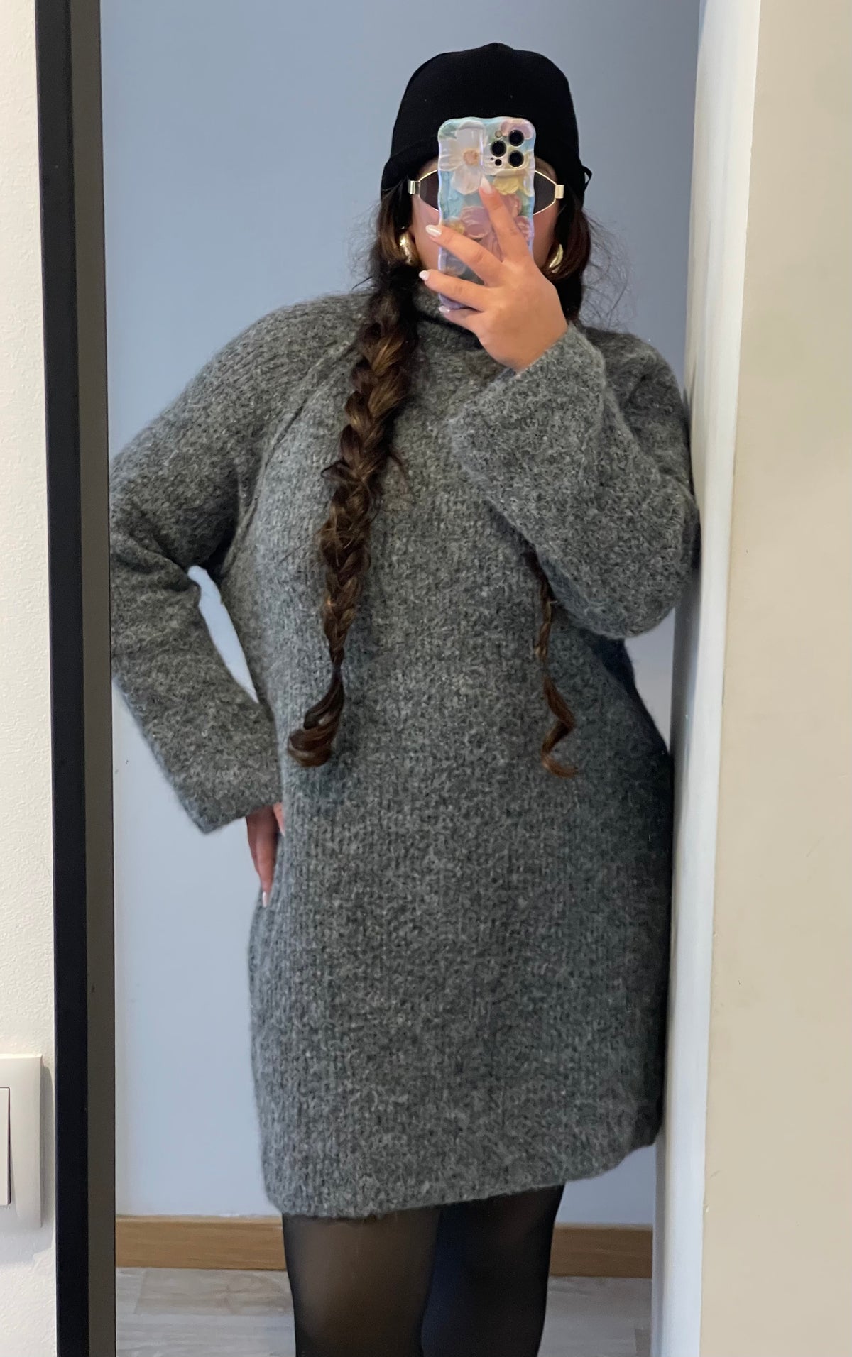VESTIDO LANA | 3 CORES