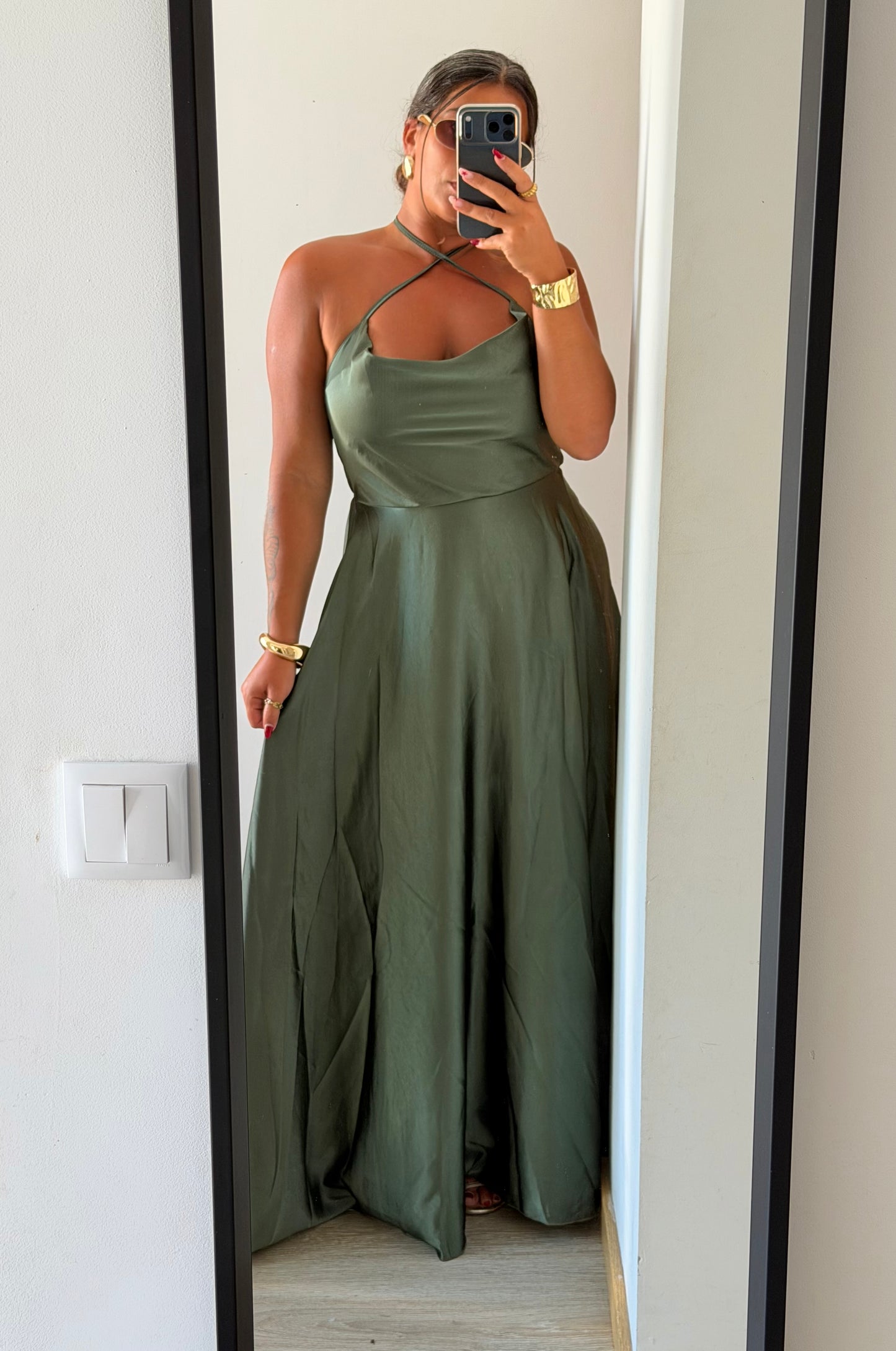 VESTIDO BRIGITE | CORES
