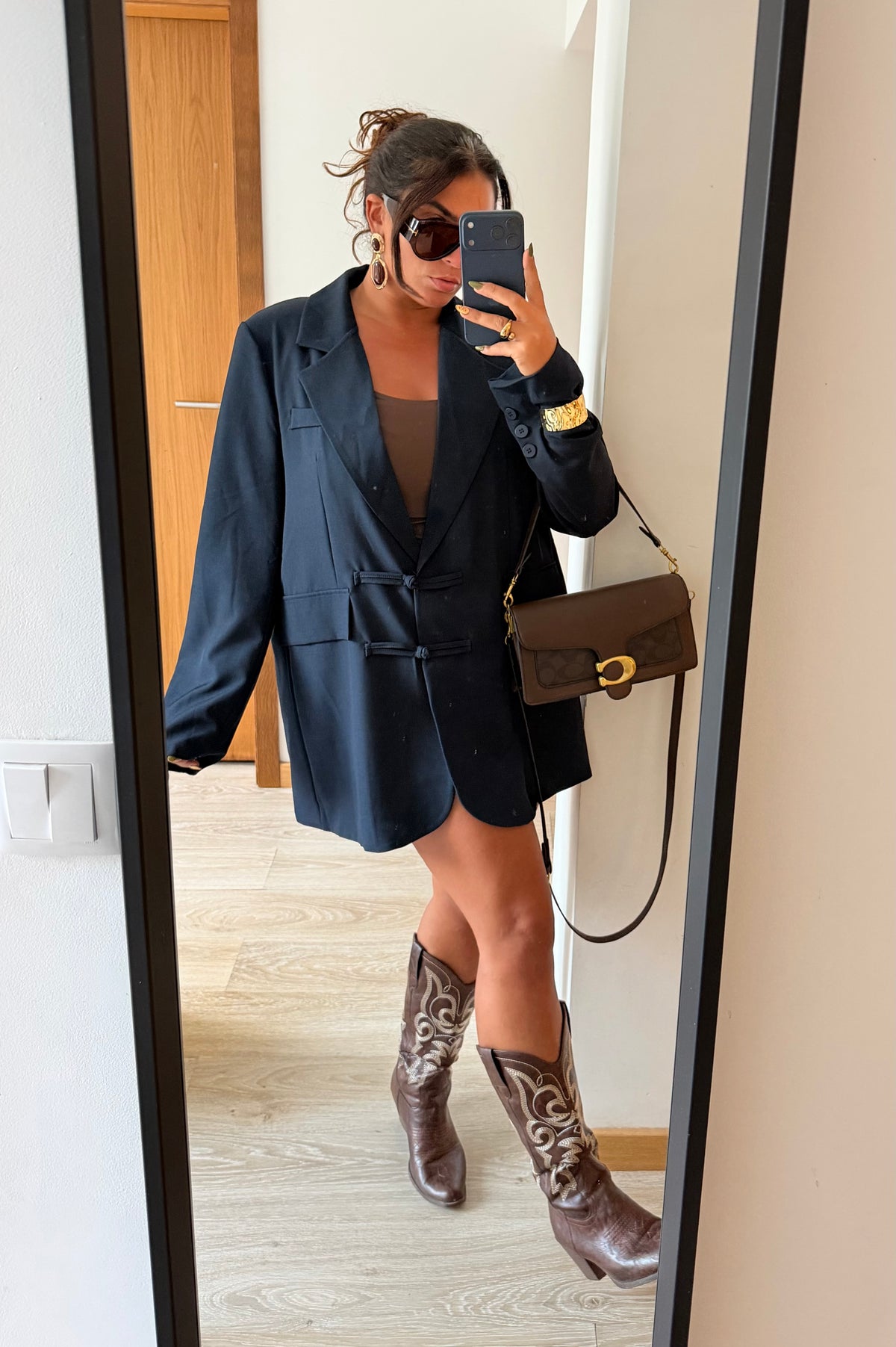 BLAZER SHANGHAI | 5 CORES