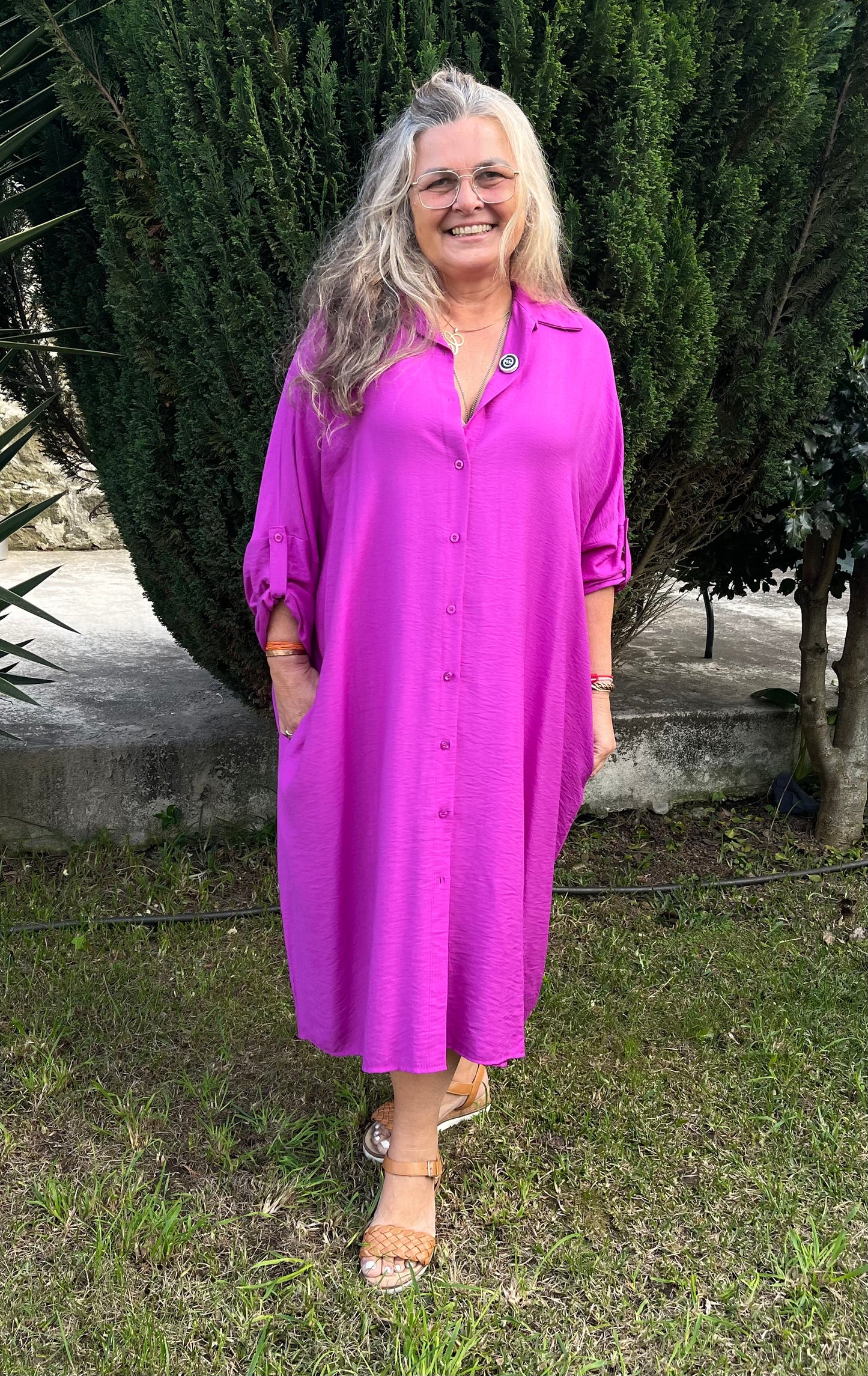 CAMISEIRO OVERSIZED | 7 CORES