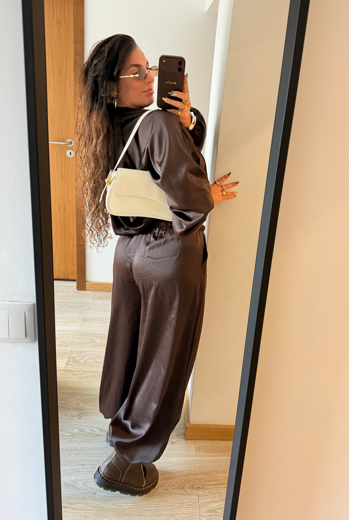 CONJUNTO MONACO | 7 CORES
