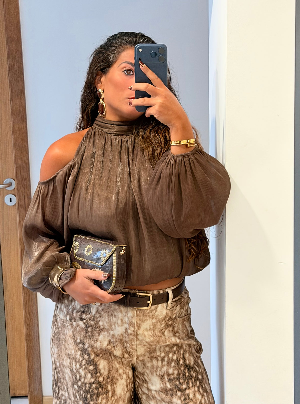 CAMISOLA ATHENAS | 5 CORES