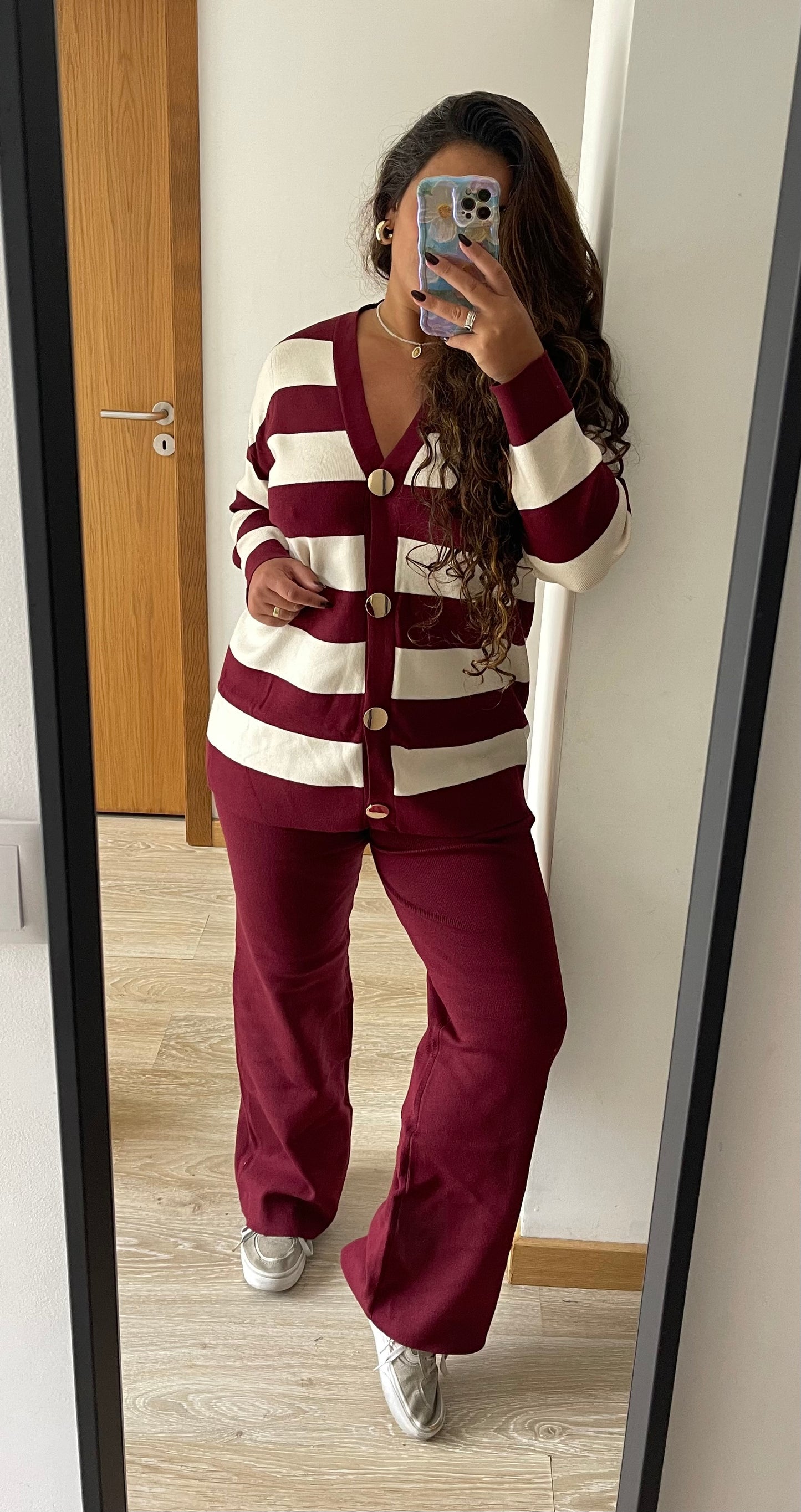 CONJUNTO RIVIERA | 4 CORES