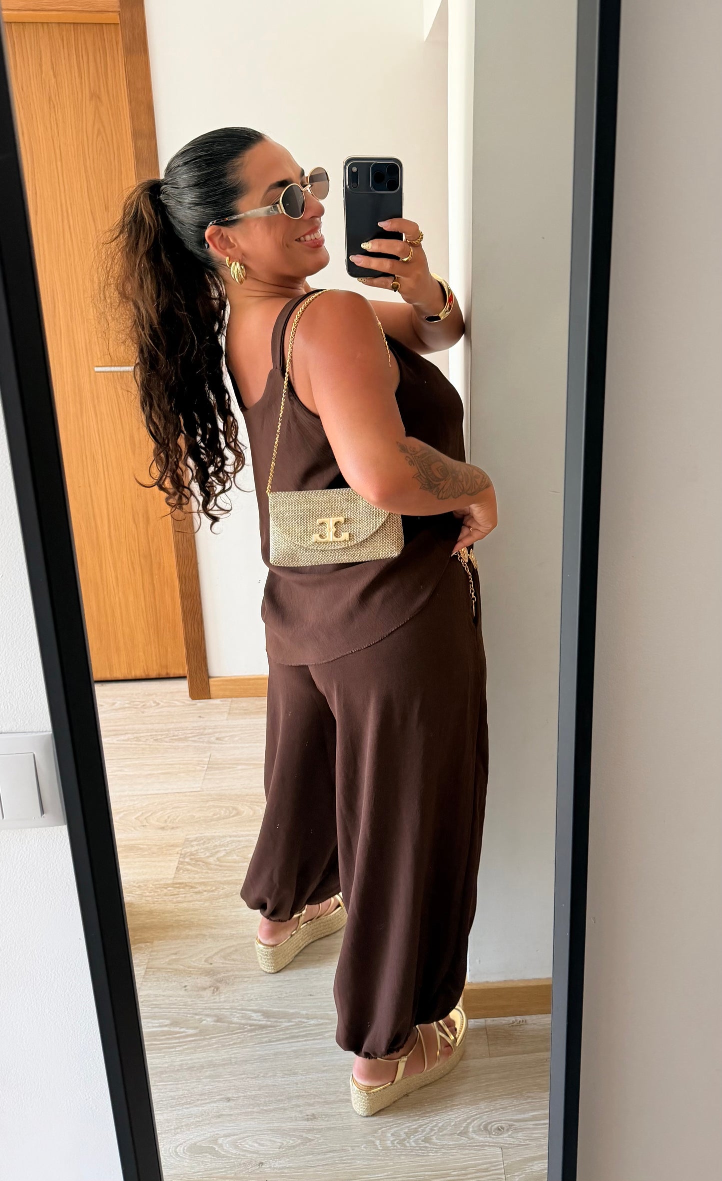 CONJUNTO JADE | 6 CORES