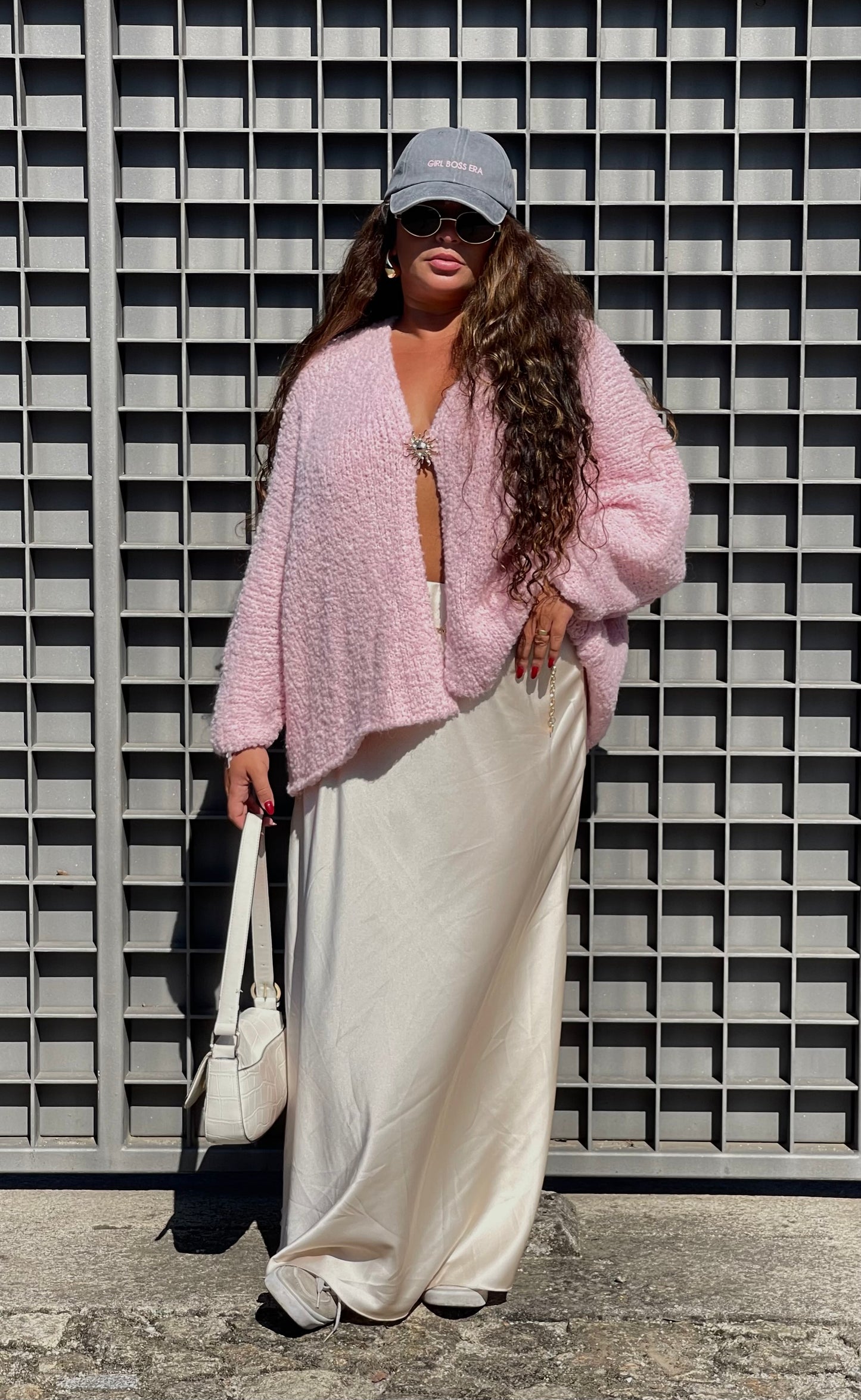 BONÉ GIRL BOSS