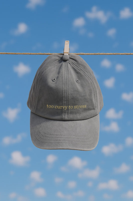 CURVY CAP