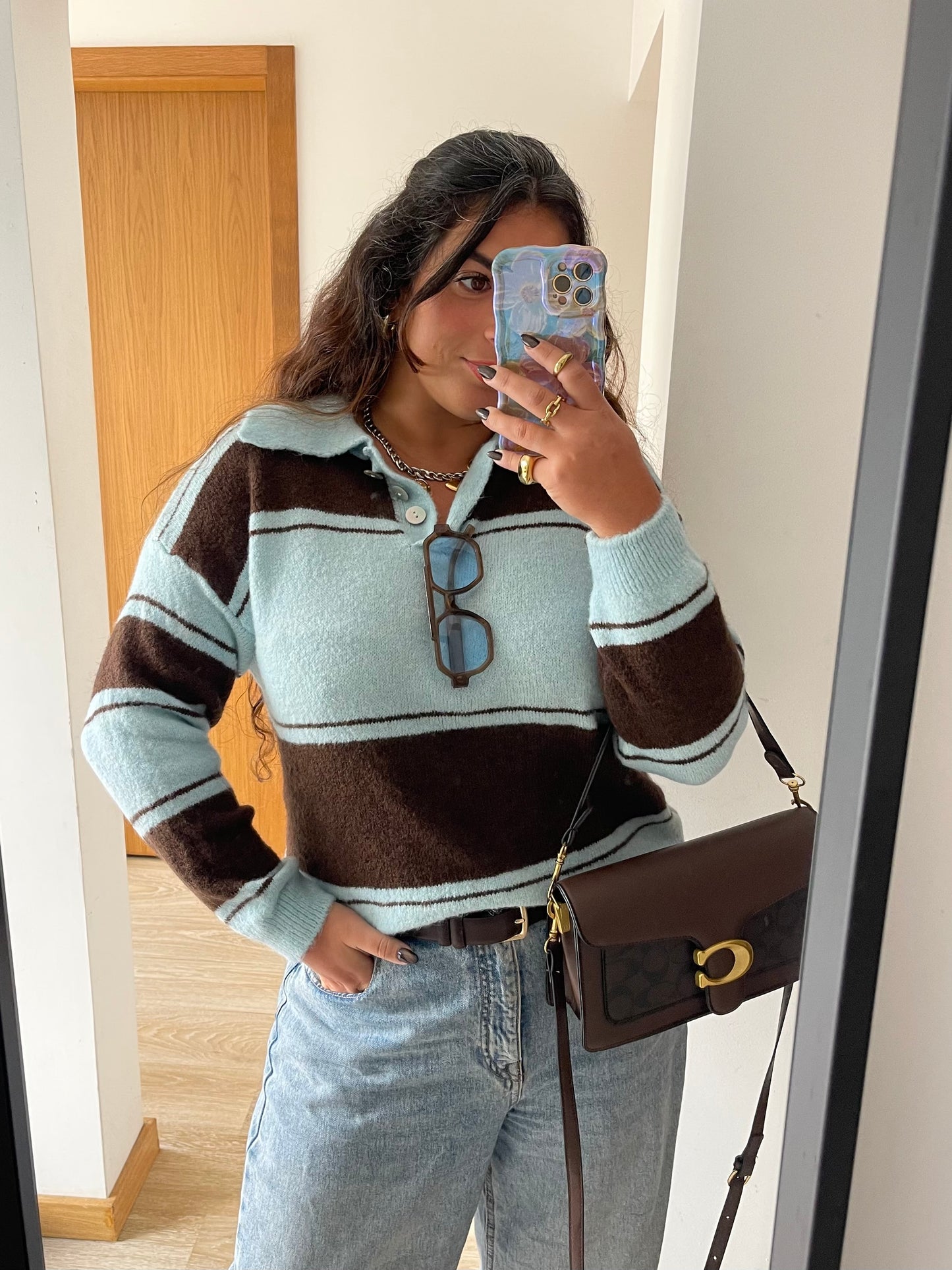 SWEATER MONACO POLO | 4 CORES