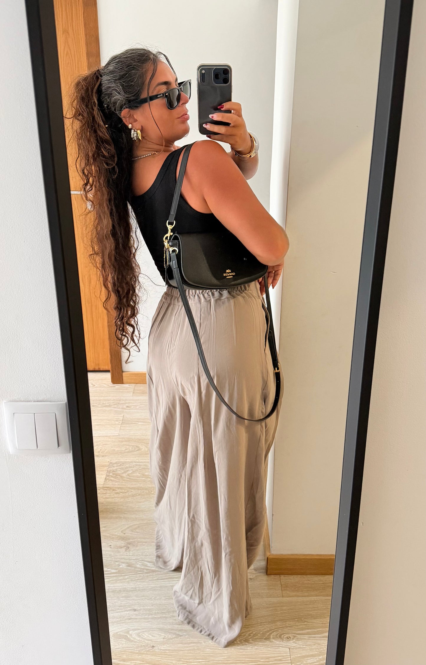 CALÇA ALFAIATE SUMMER