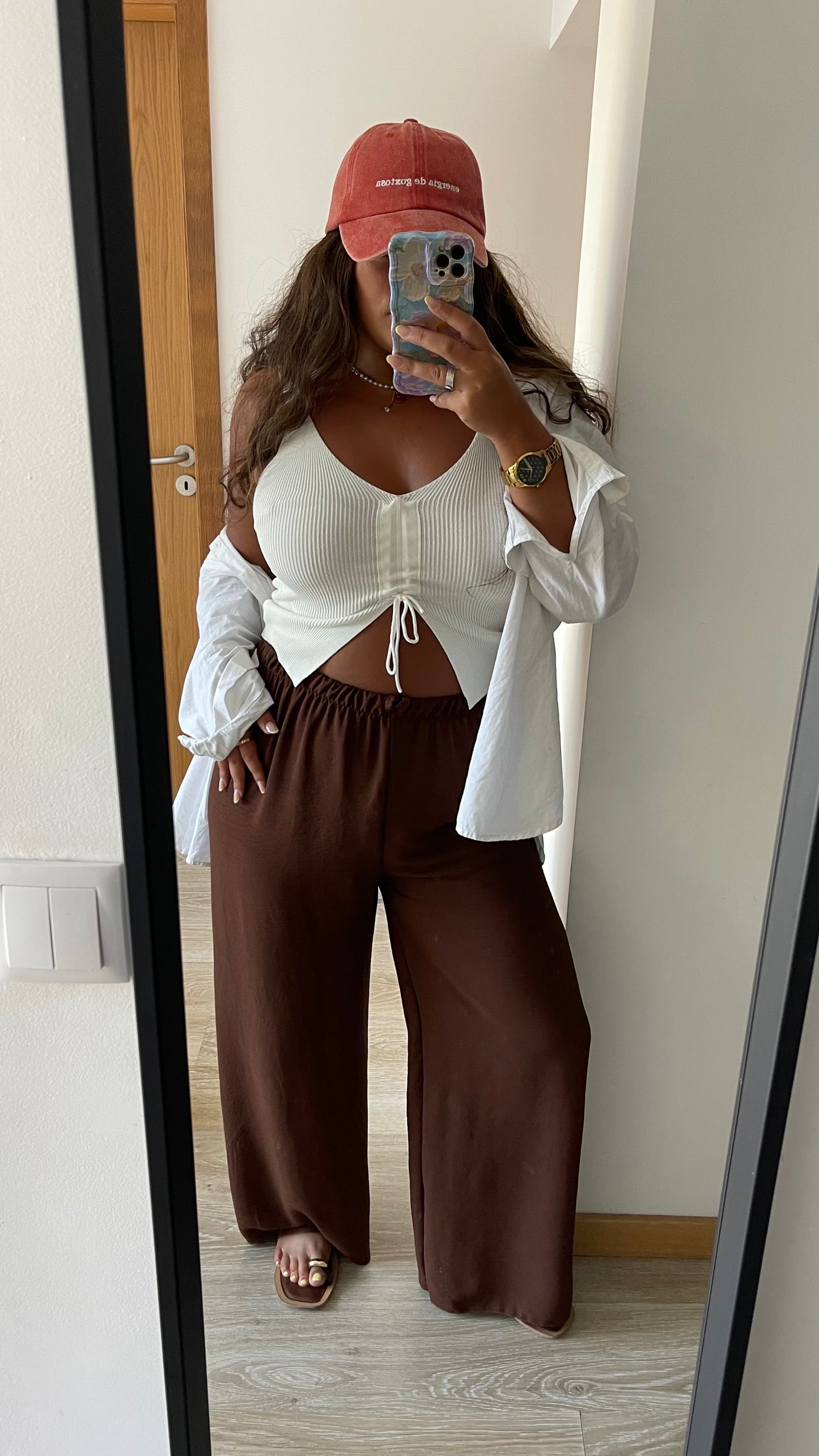 CALÇA MARIE