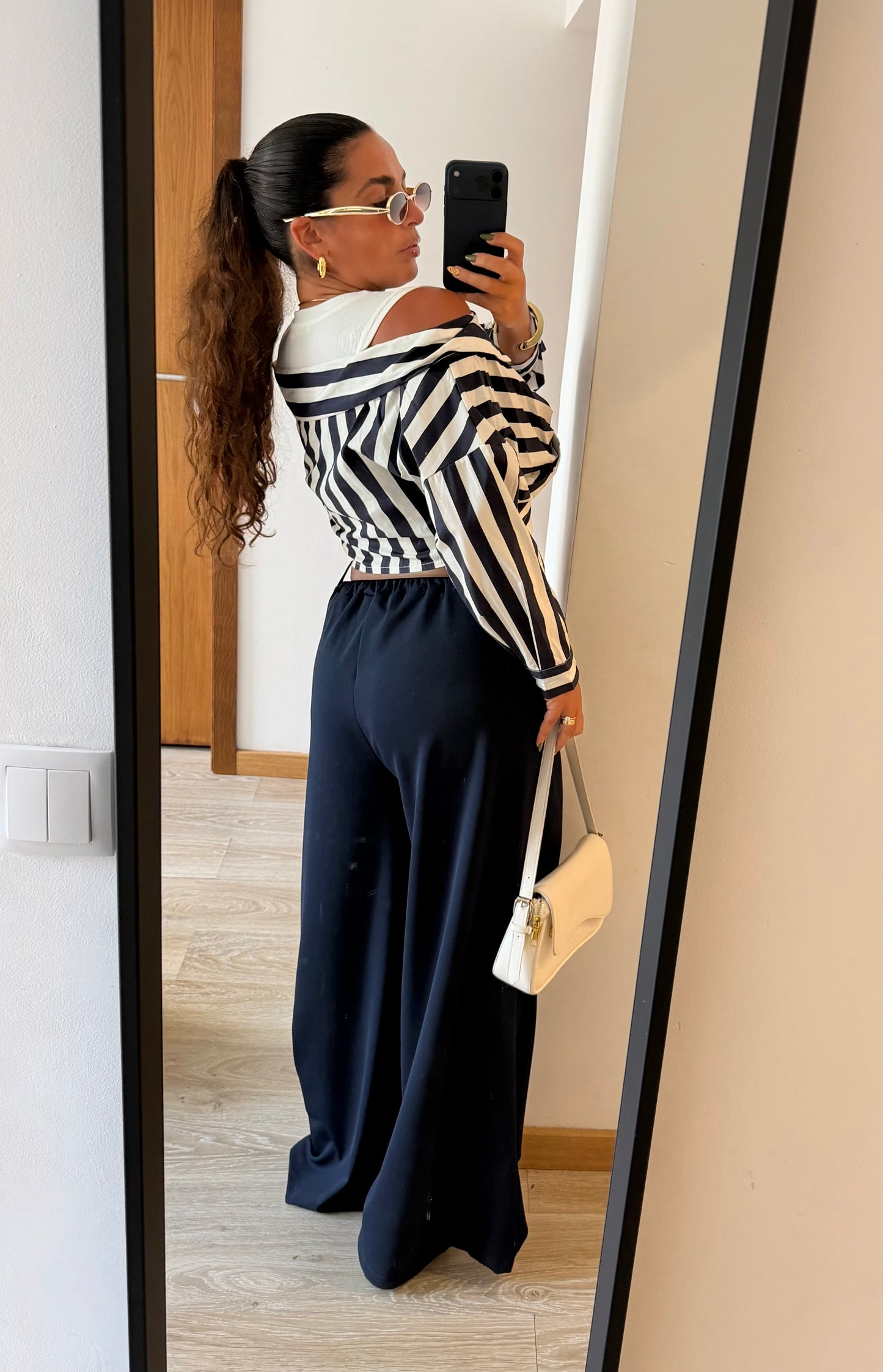 TOP CHEMISE | 7 CORES