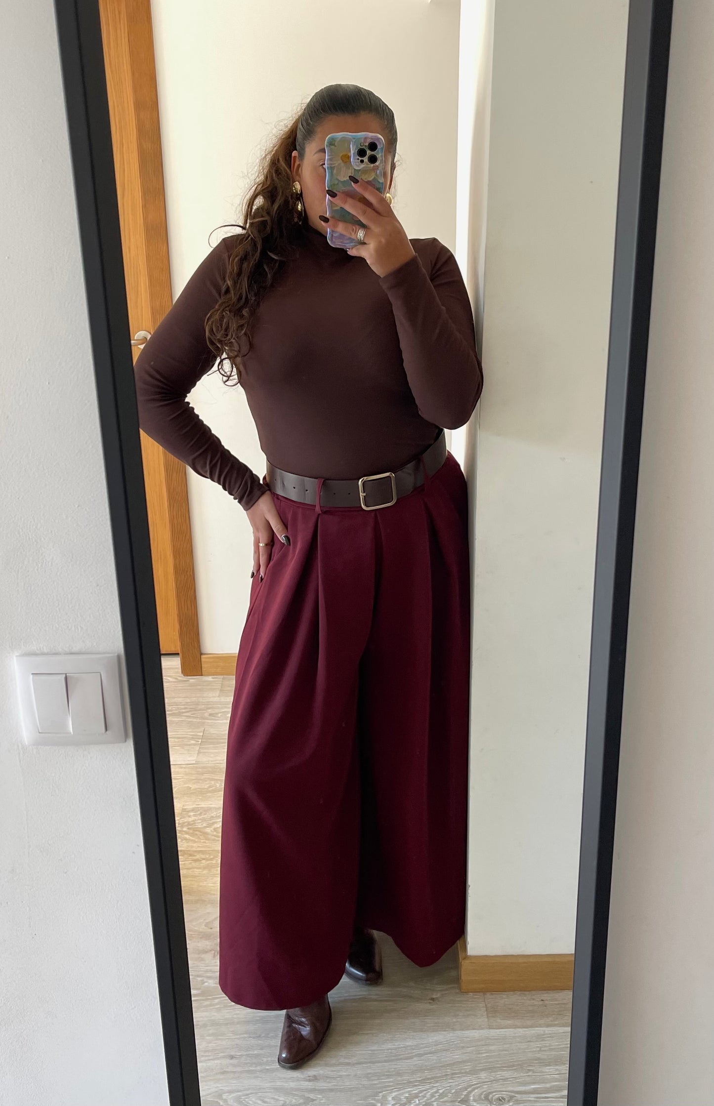 CALÇA PANTALONA CLASSY