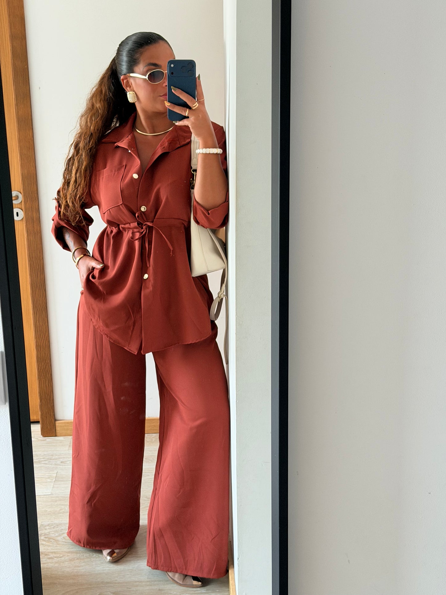 CONJUNTO DAILY STYLE| 7 CORES