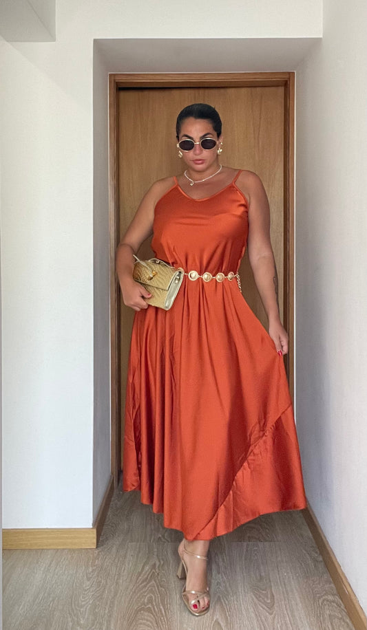 VESTIDO CLASSY | 7 CORES