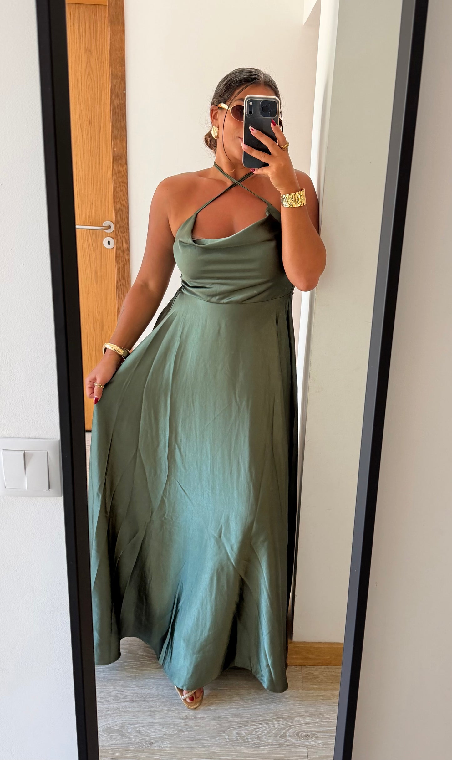 VESTIDO BRIGITE | CORES