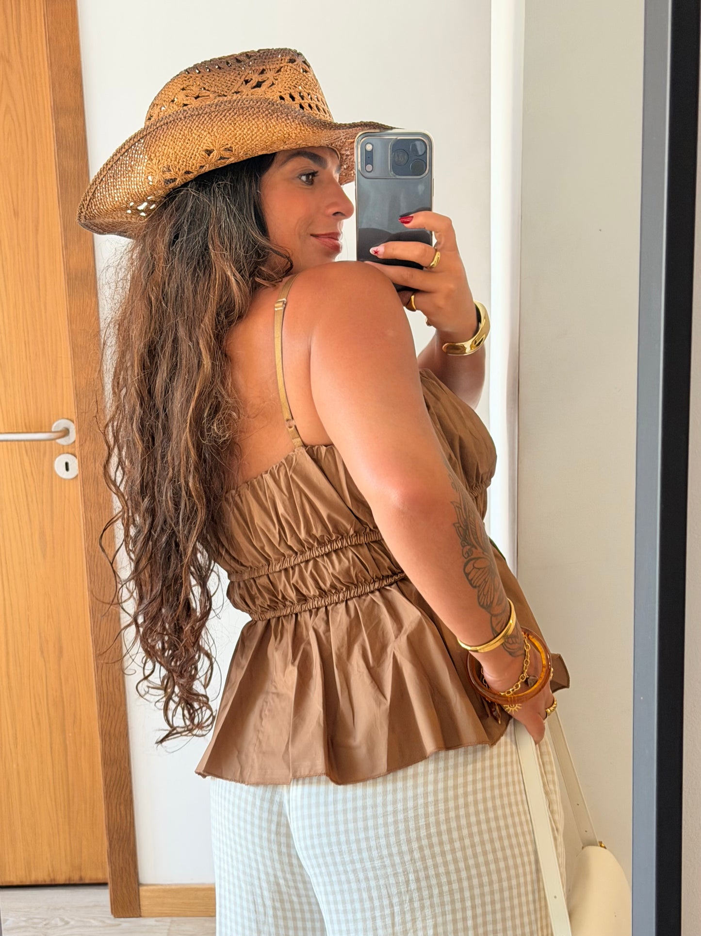 TOP MARTINA | 5 CORES