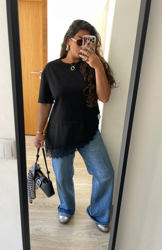 T-SHIRT RENDA | 6 CORES