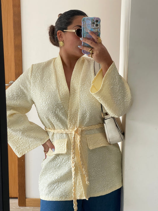 KIMONO BLAZER | 5 CORES