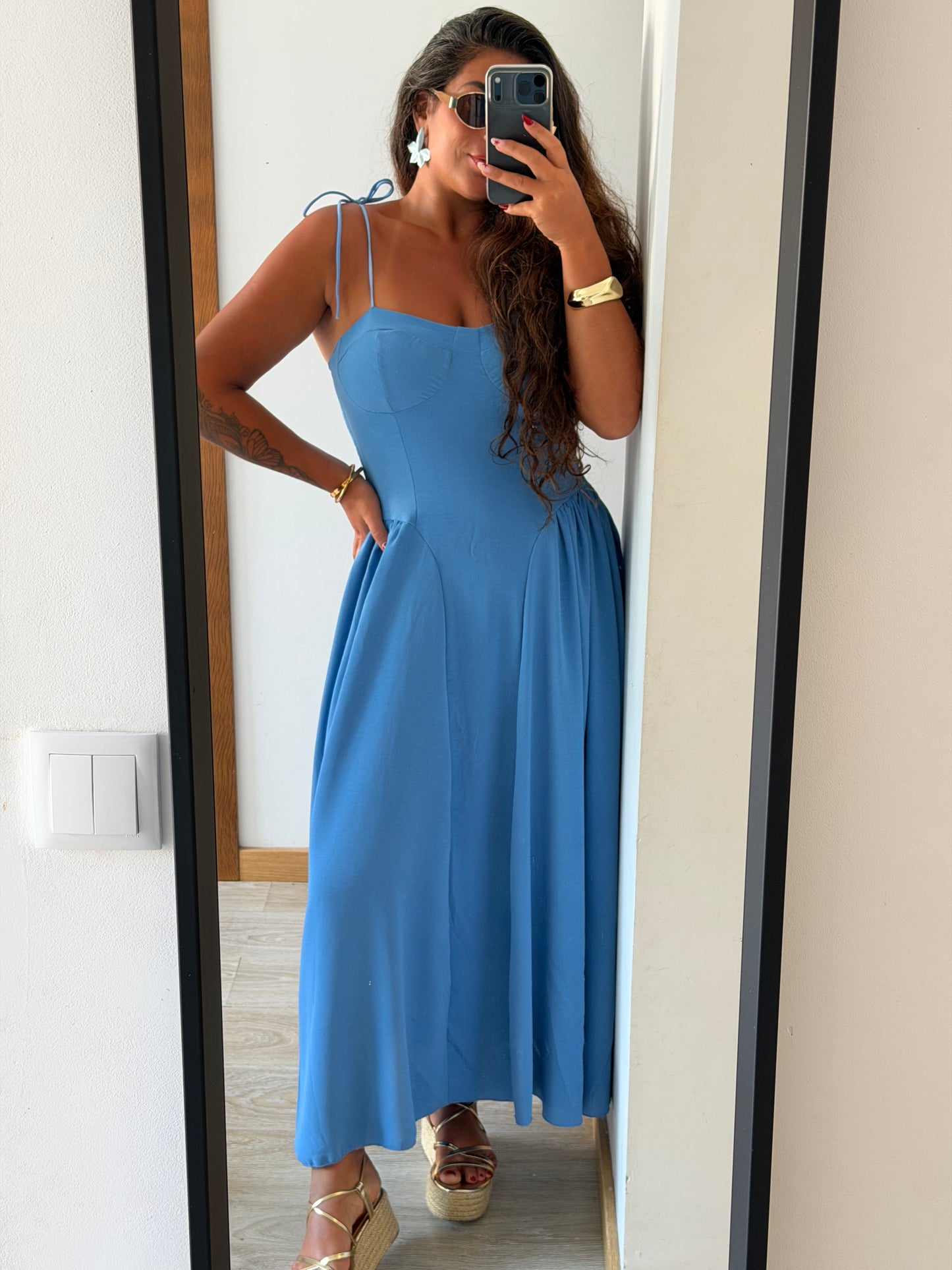 VESTIDO CAPRI | 10 CORES