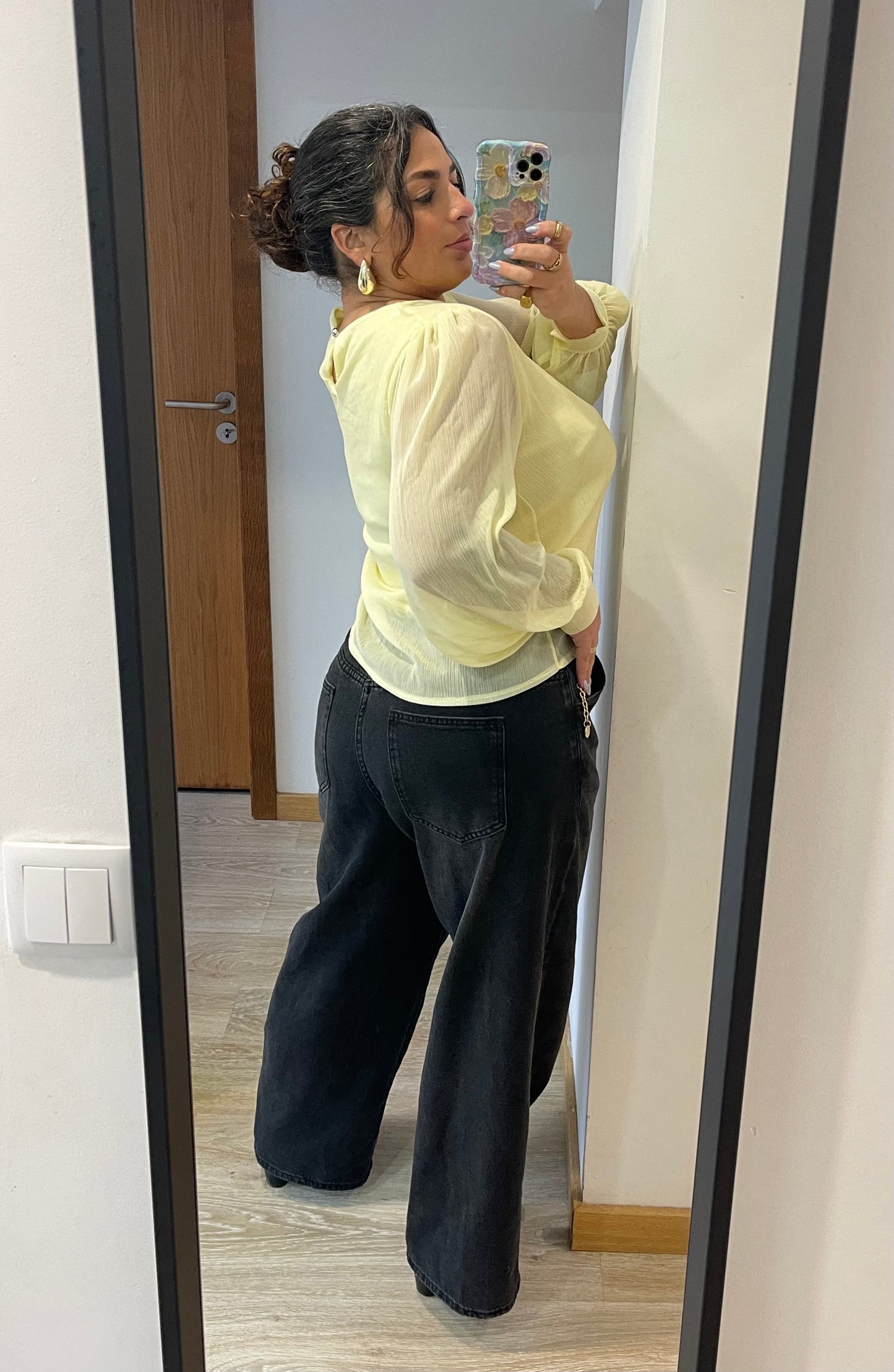 CAMISOLA CAMÉLIA | 5 CORES