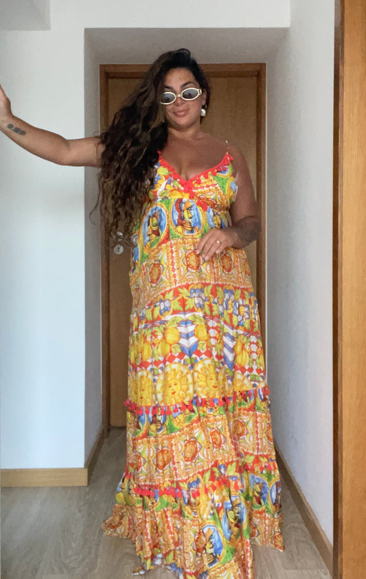 VESTIDO FARMETE | 2 CORES