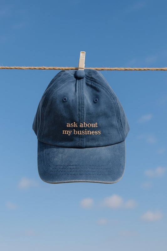 BUSINESS CAP