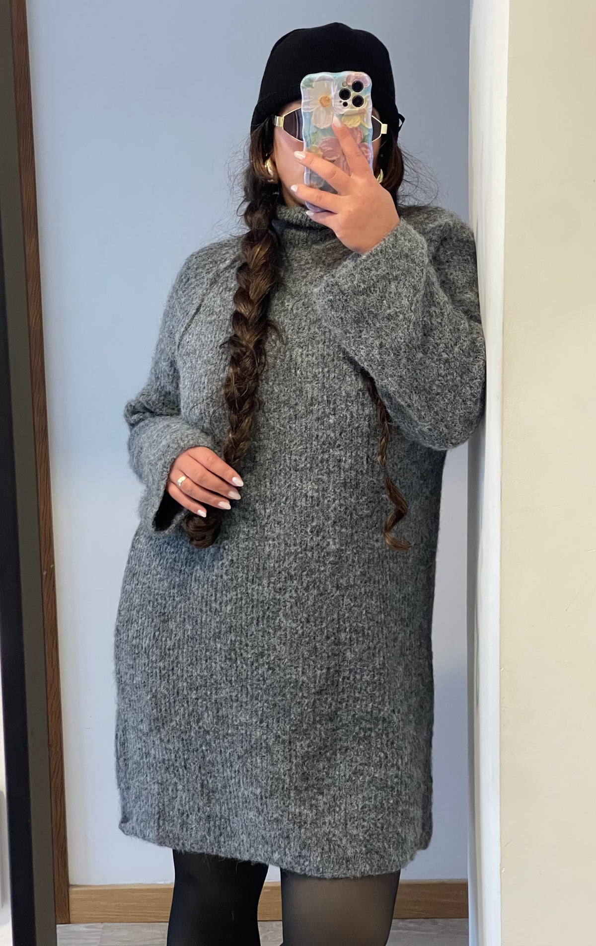 VESTIDO LANA | 3 CORES