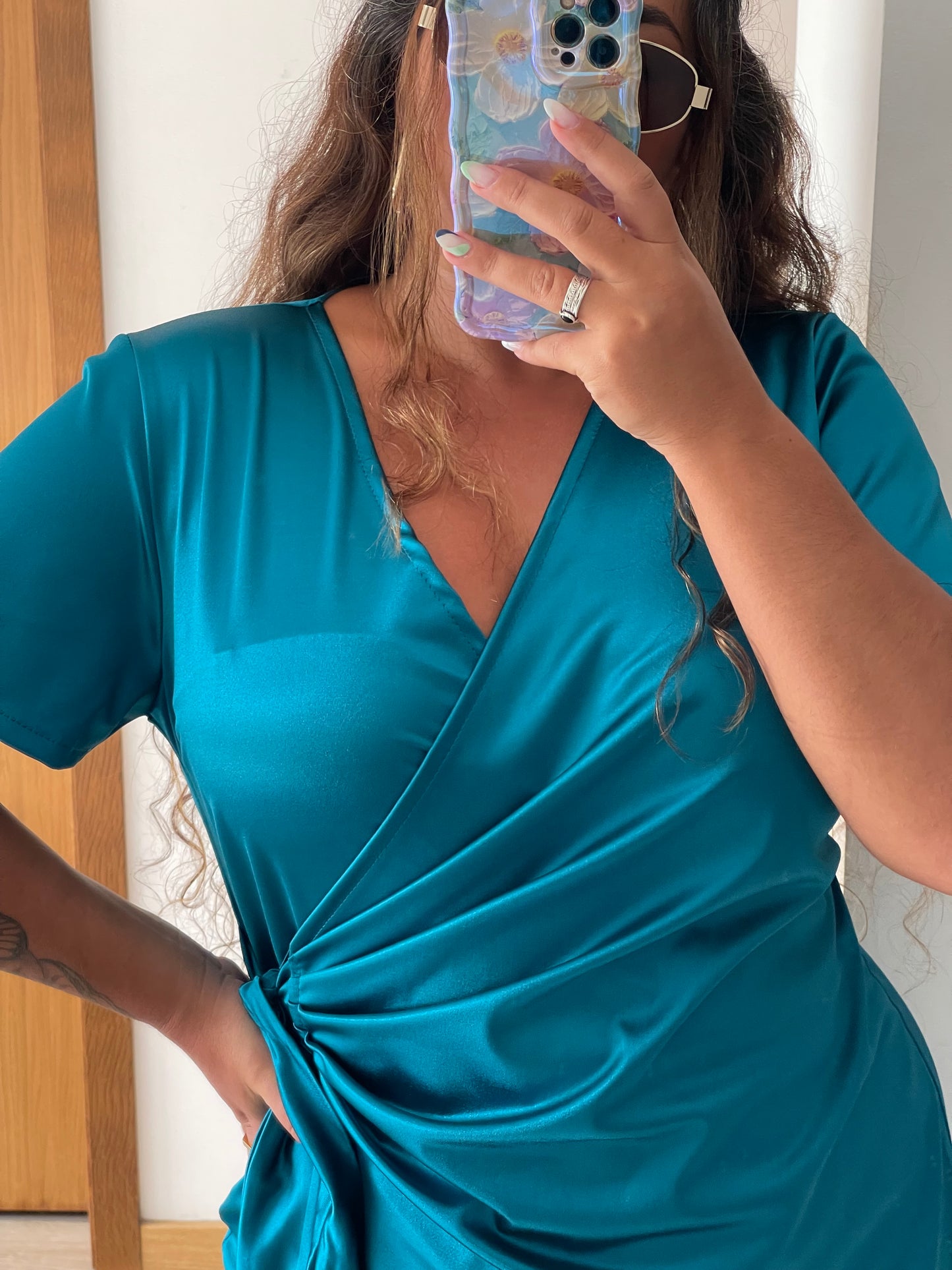 VESTIDO HELENA | 7 CORES