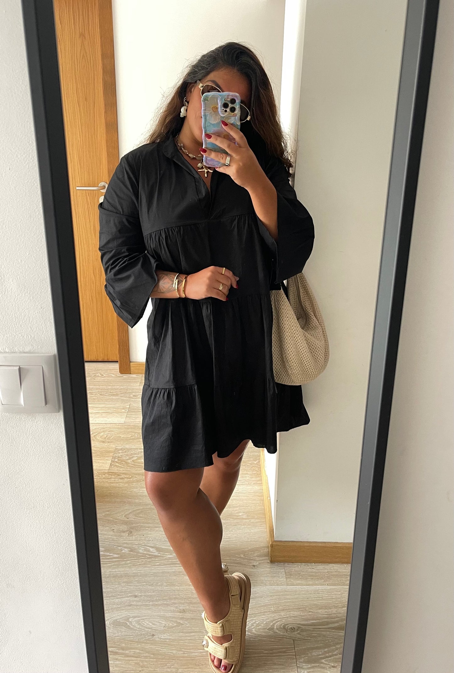 VESTIDO CAMISEIRO | 3 CORES