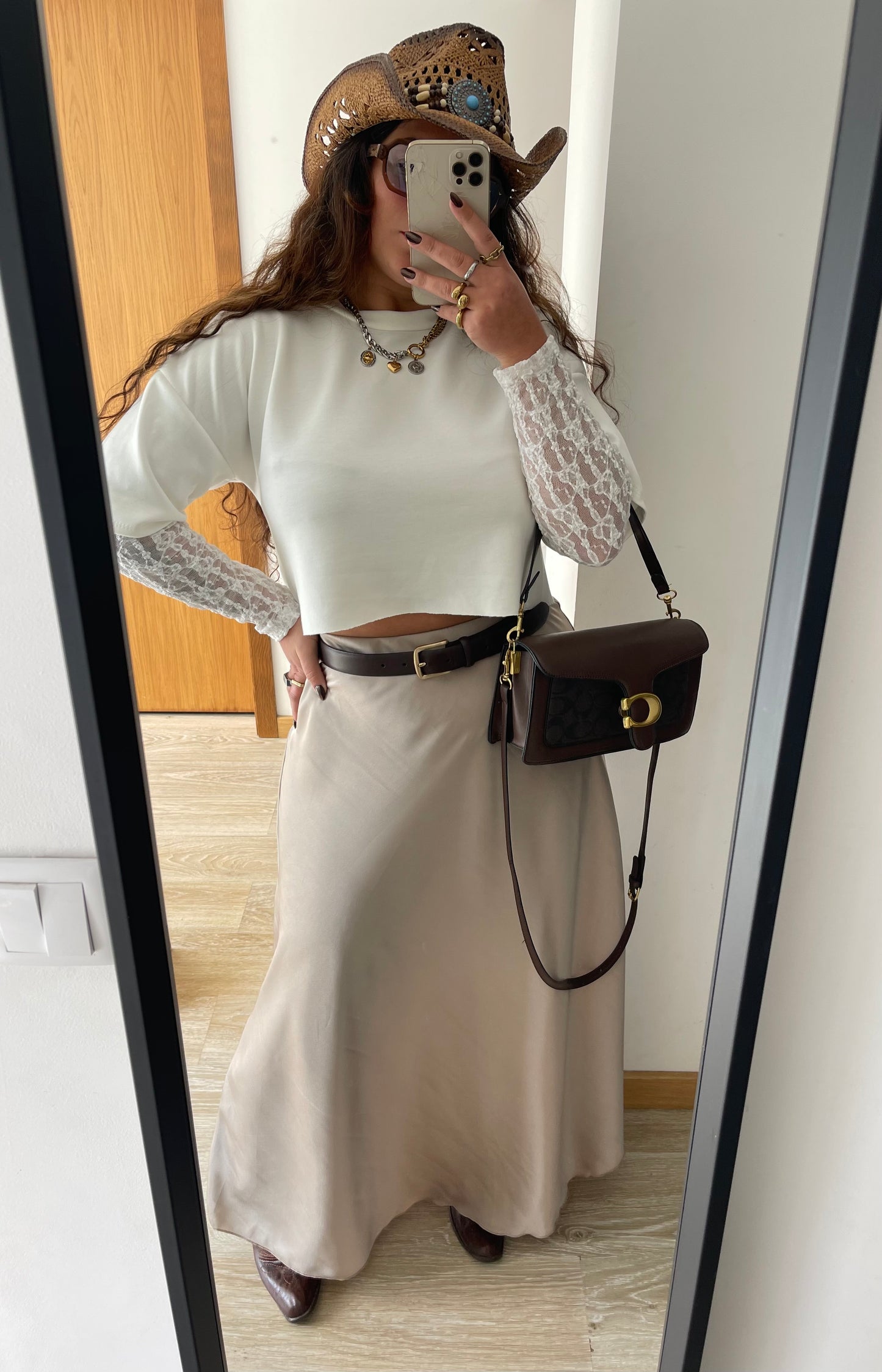 APEROL SKIRT | 8 COLORS