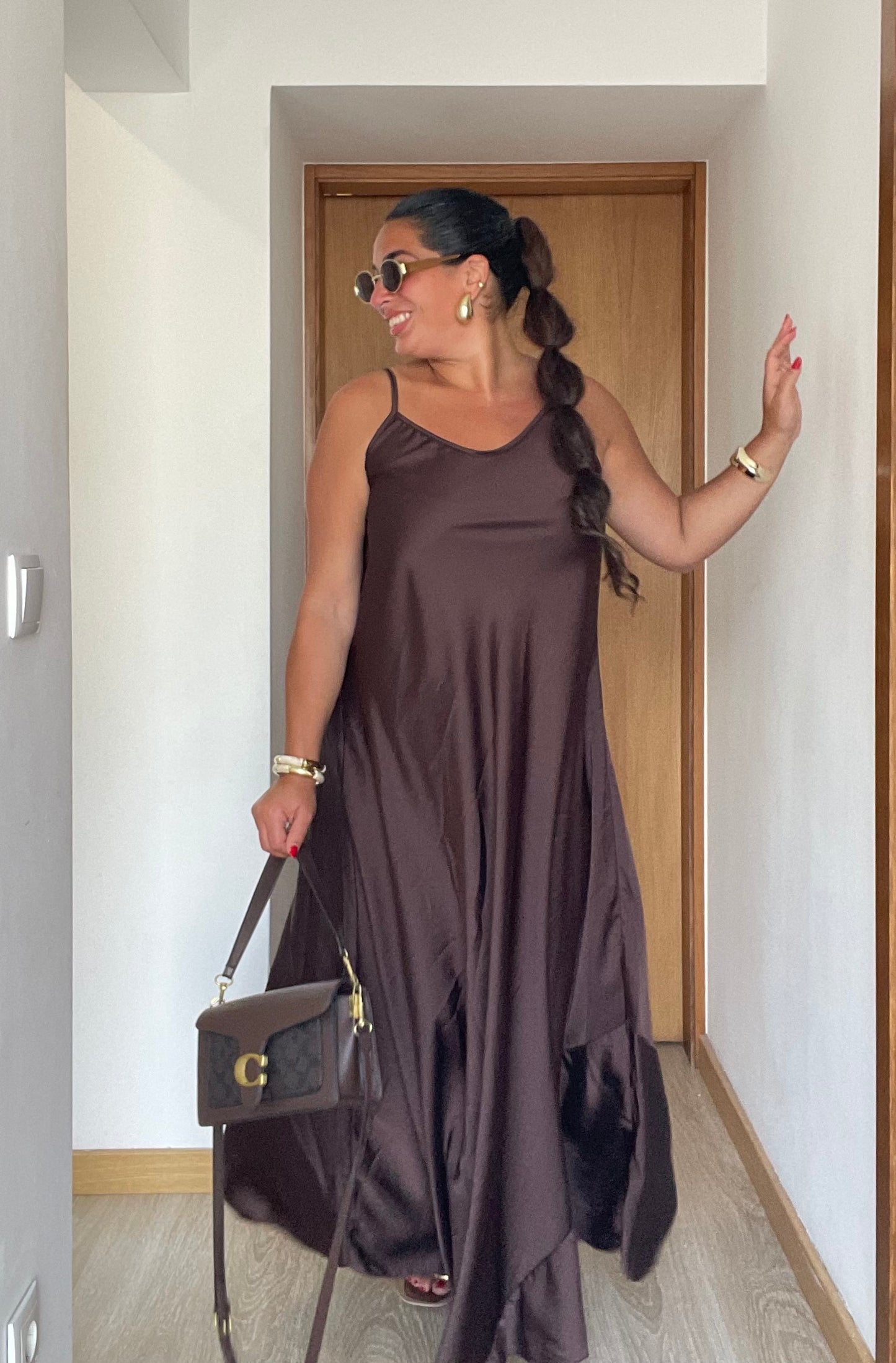 VESTIDO CLASSY | 7 CORES