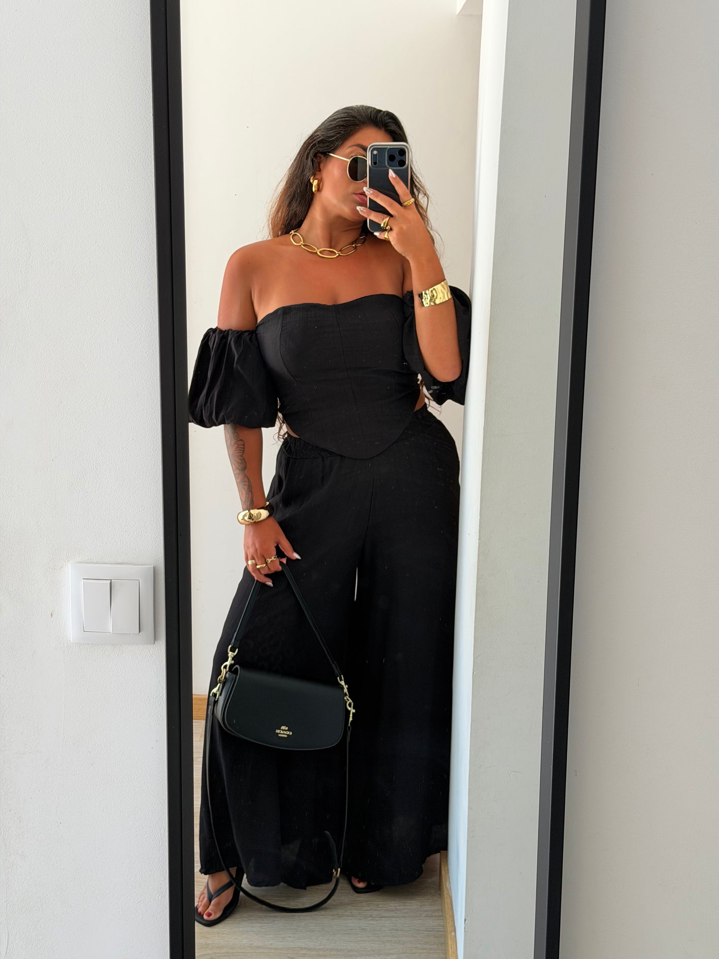 CONJUNTO AURORA | 4 CORES