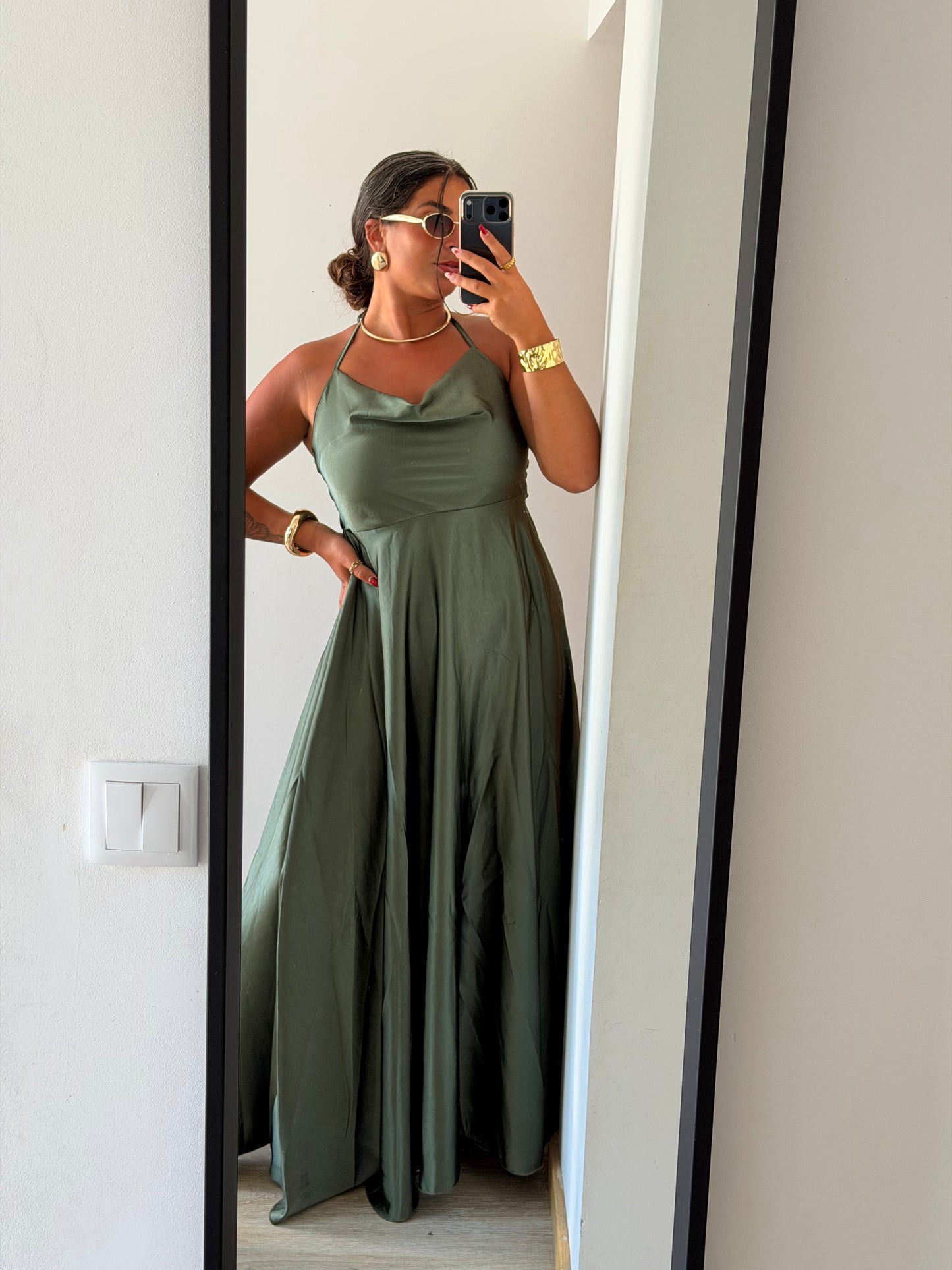 VESTIDO BRIGITE | CORES