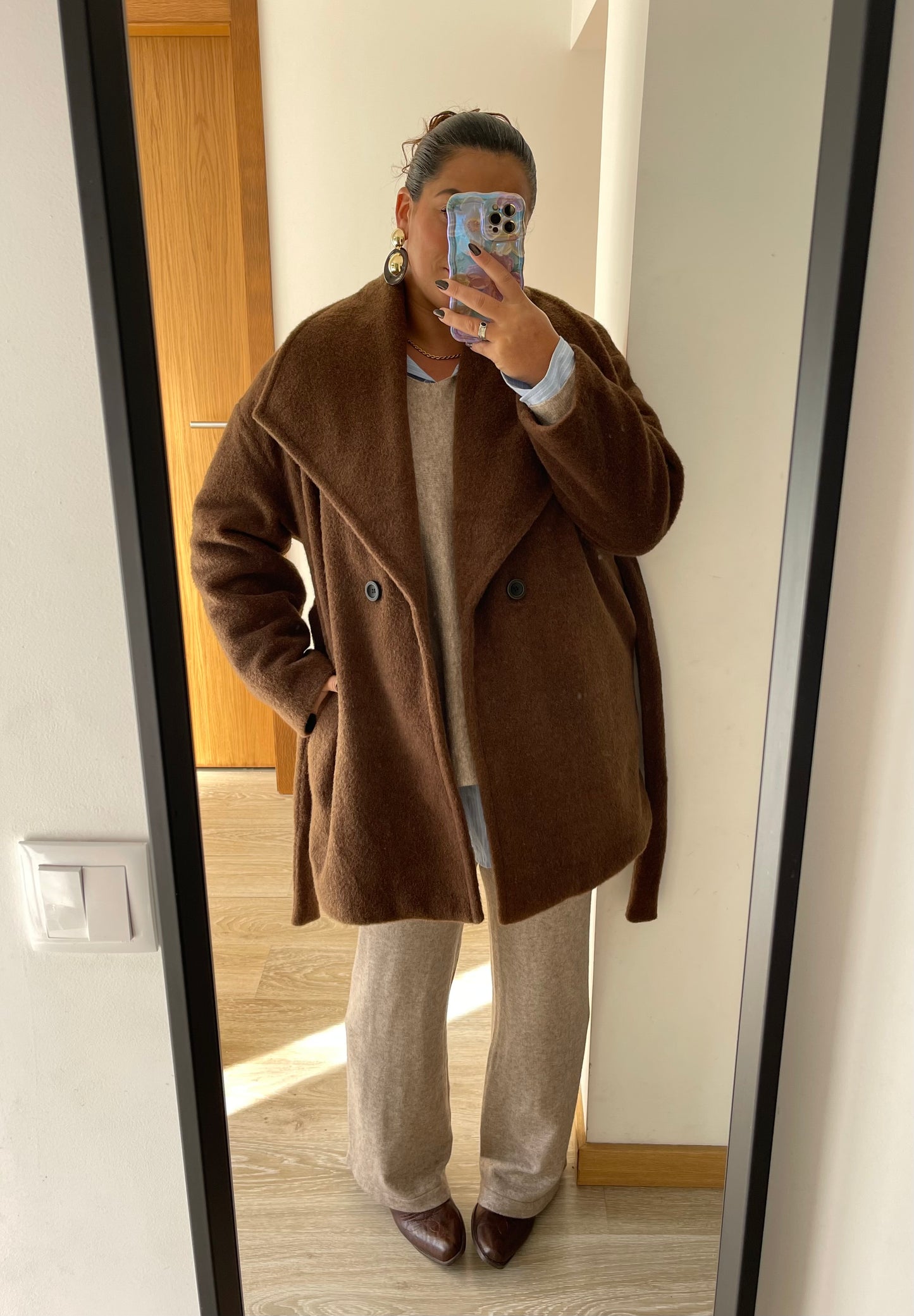 CASACO DOULCE | 7 CORES