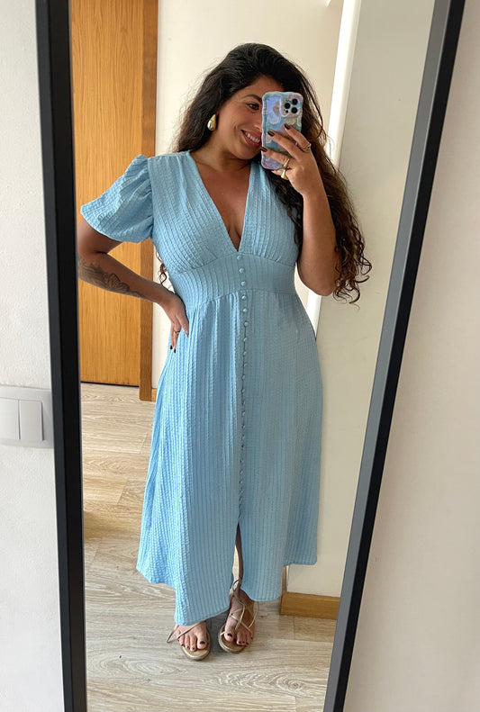 VESTIDO CLARA | 4 cores