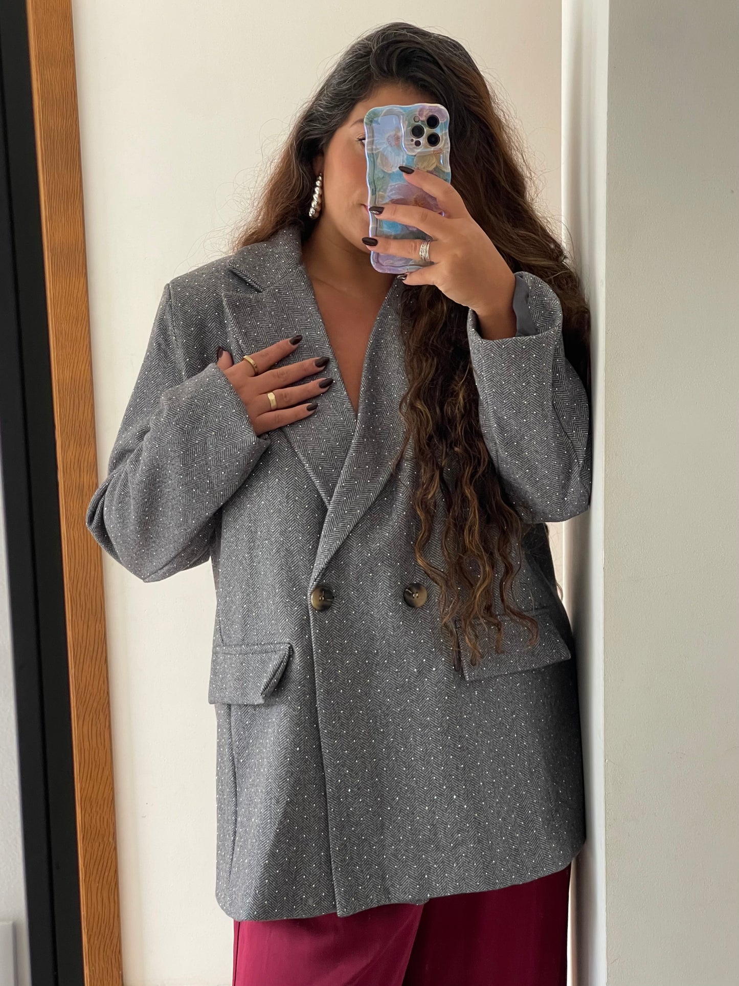 BLAZER OXFORD | 3 CORES