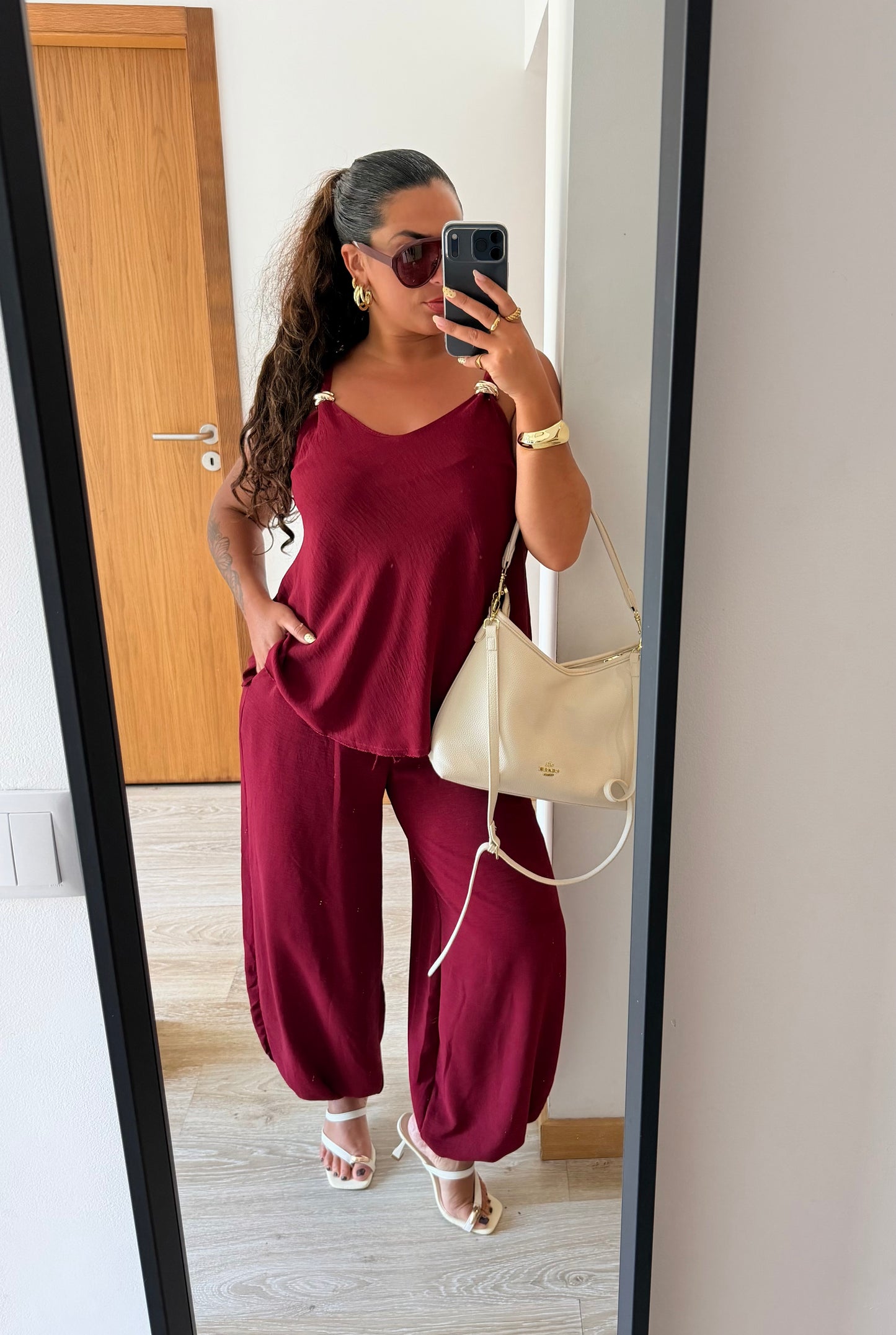 CONJUNTO JADE | 6 CORES