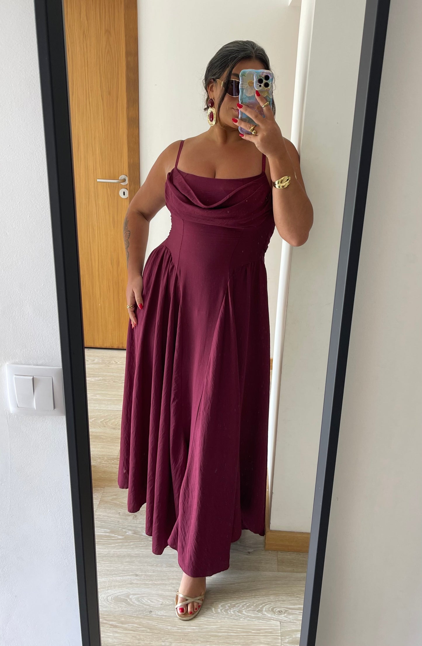 VESTIDO JULIETA | 10 CORES
