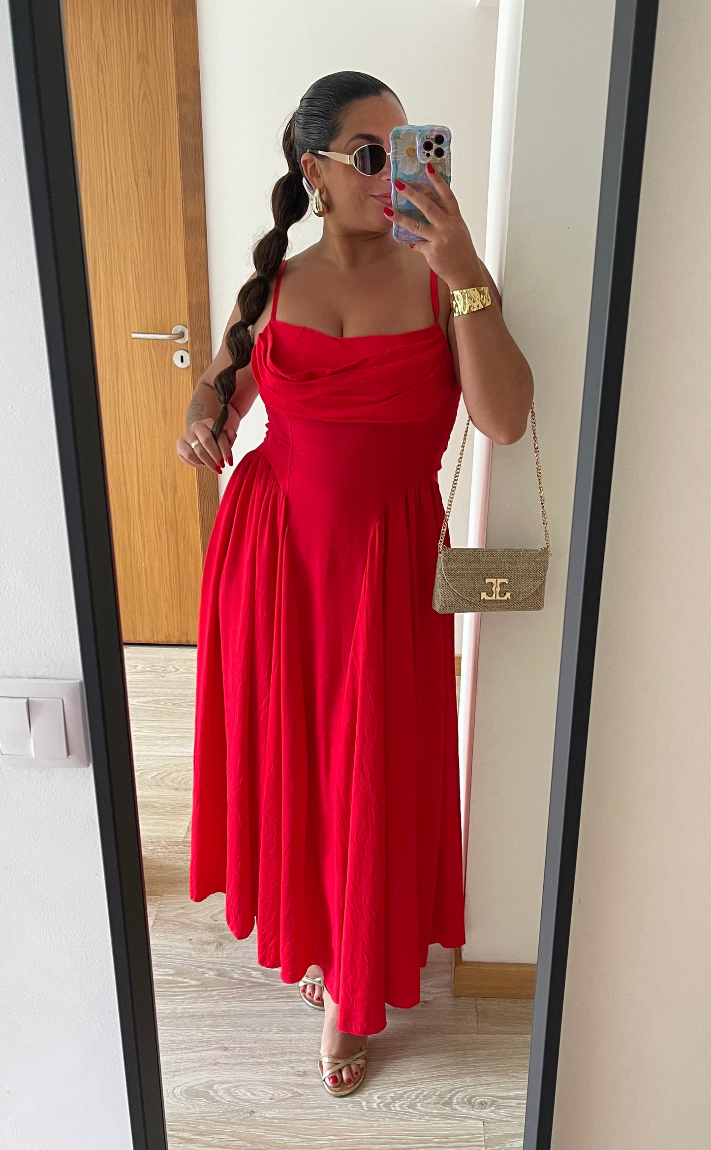 VESTIDO JULIETA | 10 CORES