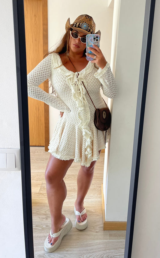 BOHO SWEET DRESS | 4 CORES