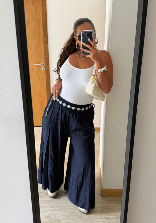 CALÇA SELINA | 4 CORES