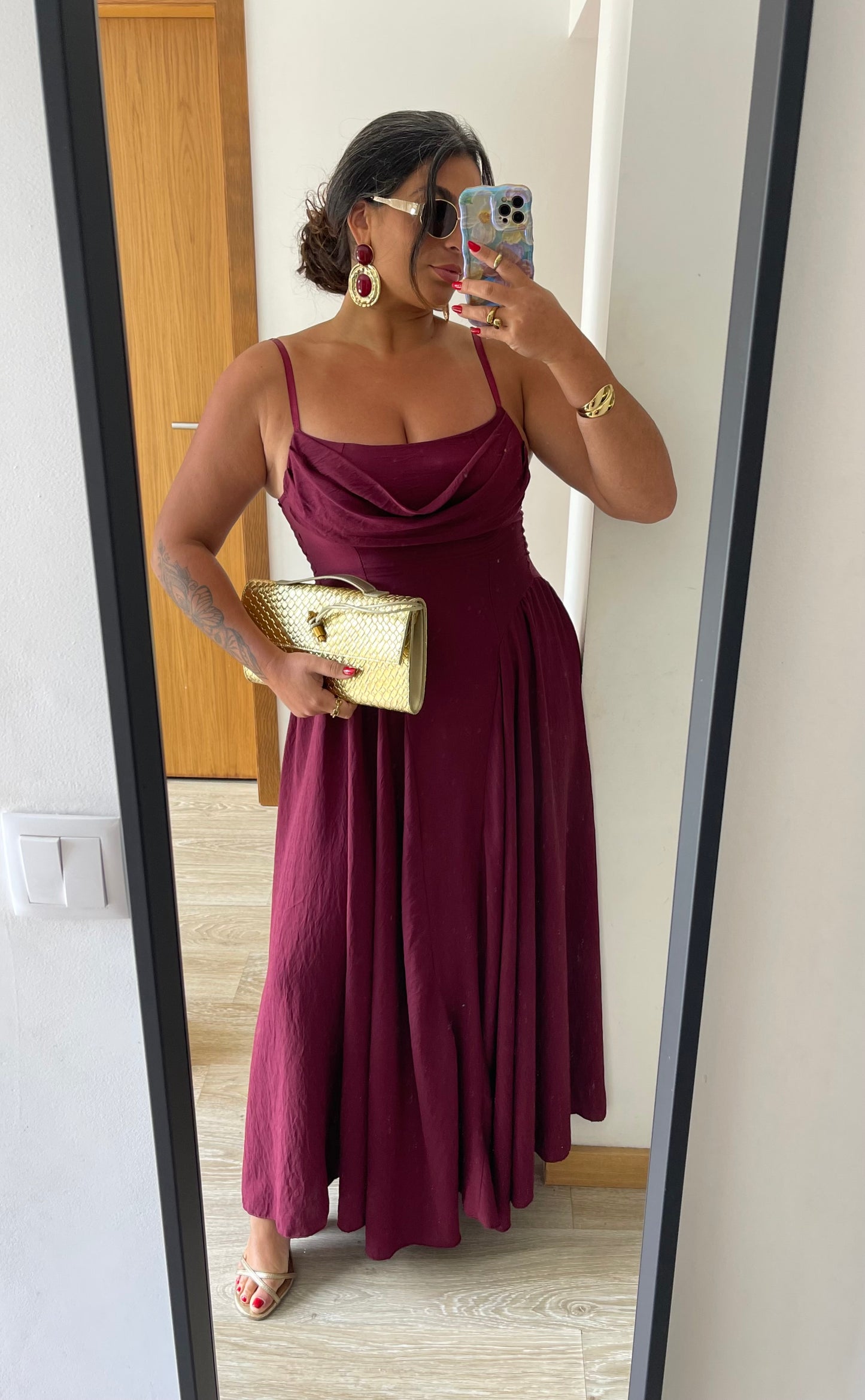 VESTIDO JULIETA | 10 CORES