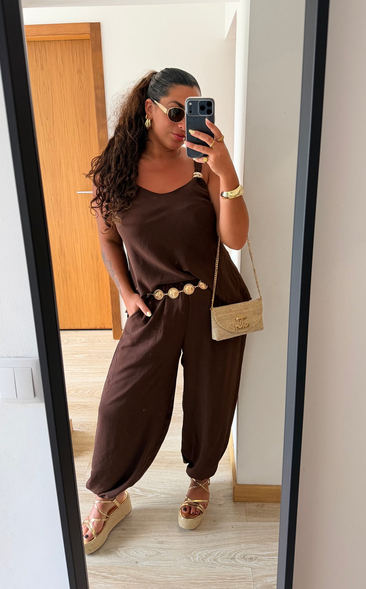 CONJUNTO JADE | 6 CORES