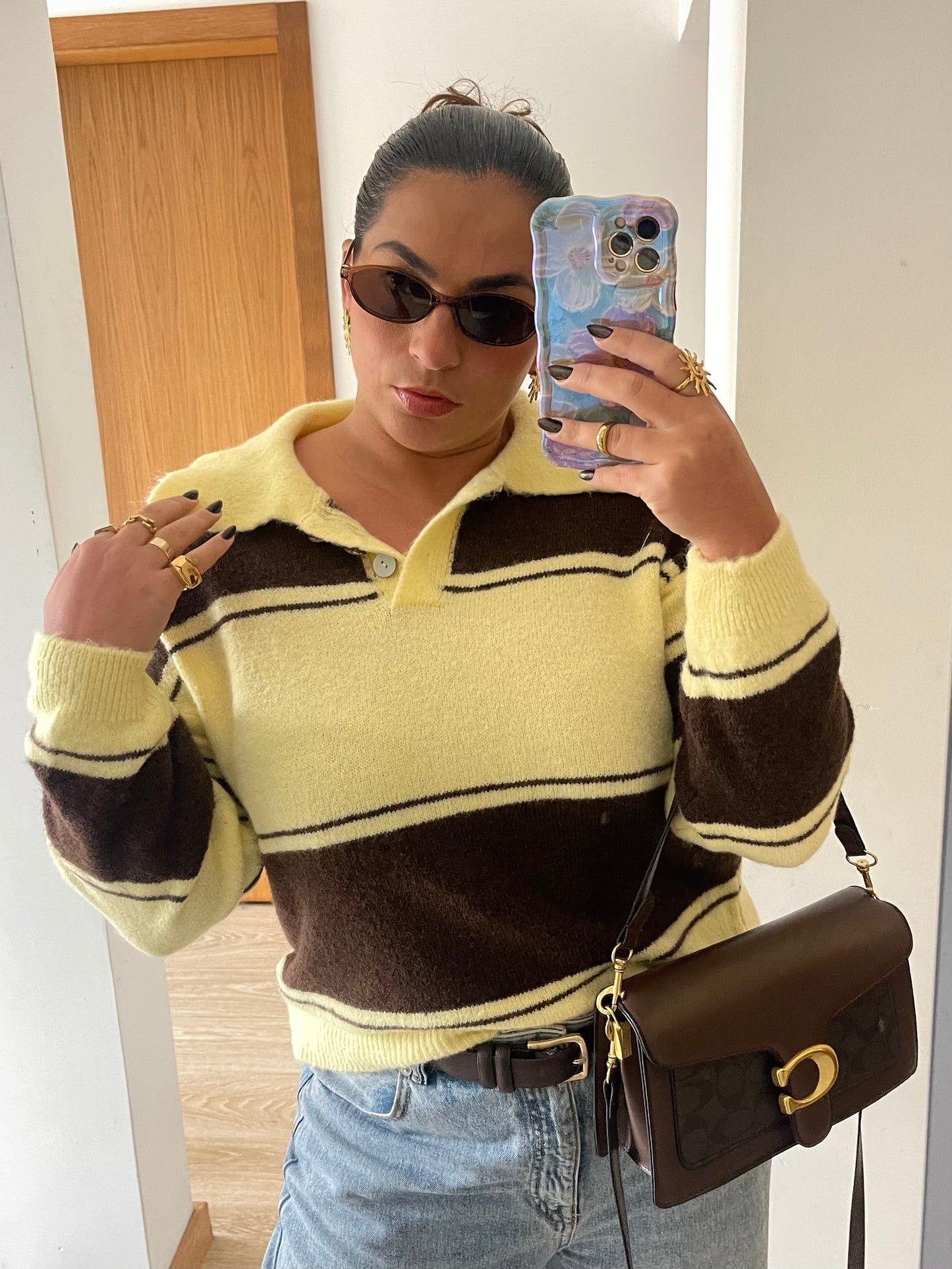 SWEATER MONACO POLO | 4 CORES