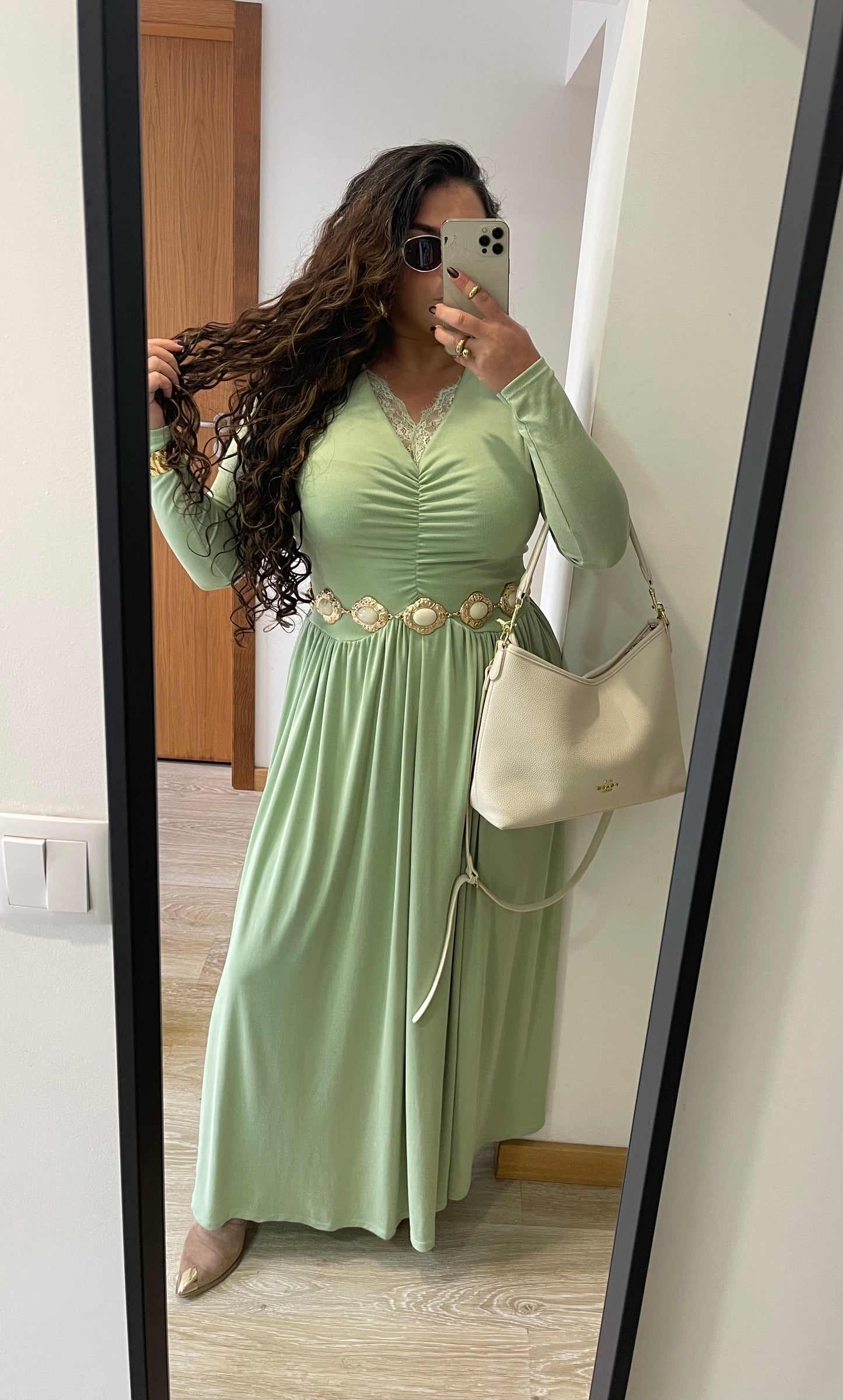 VESTIDO ANTONIETA | 6 CORES
