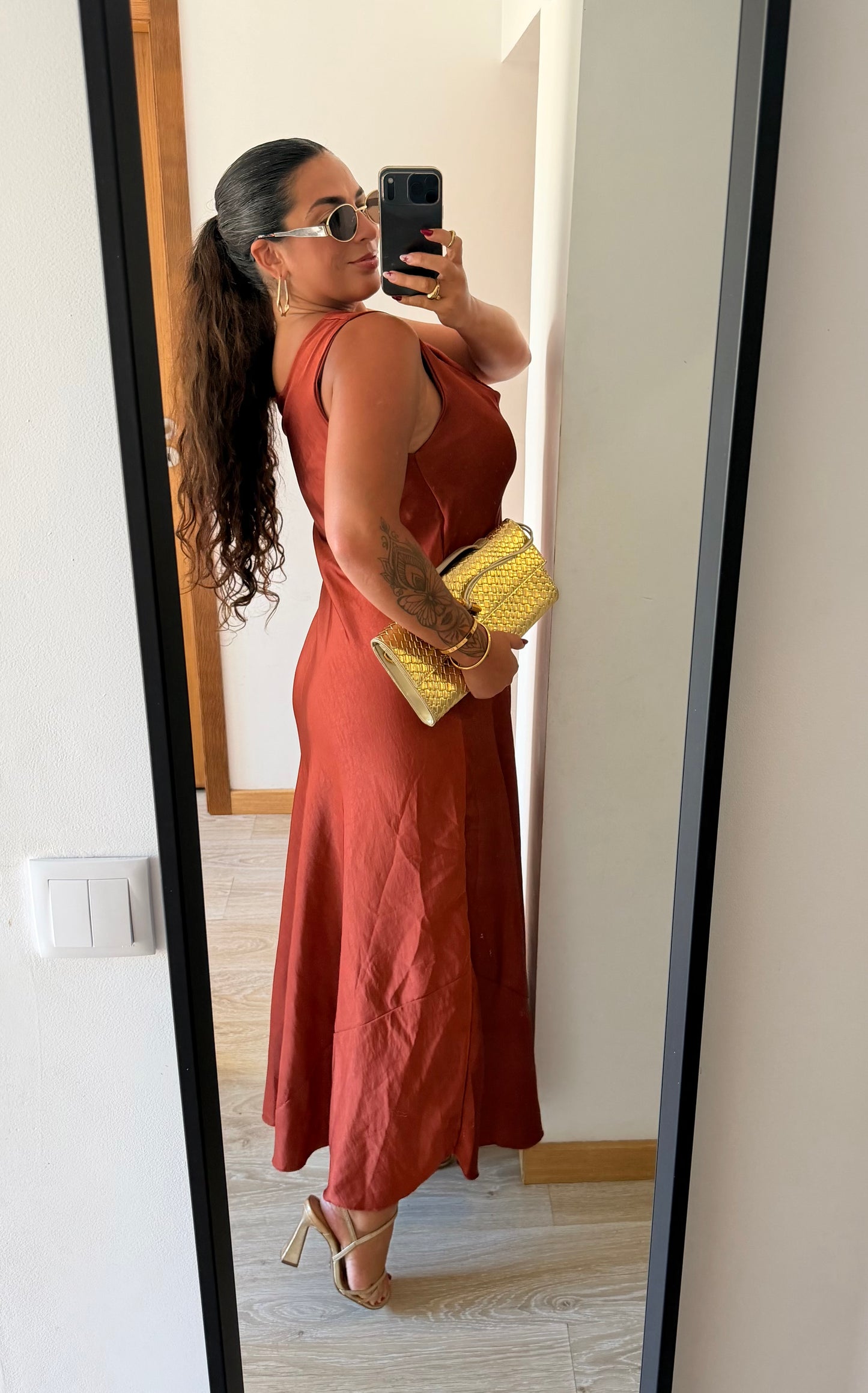 VESTIDO FRANCIELE | 6 CORES