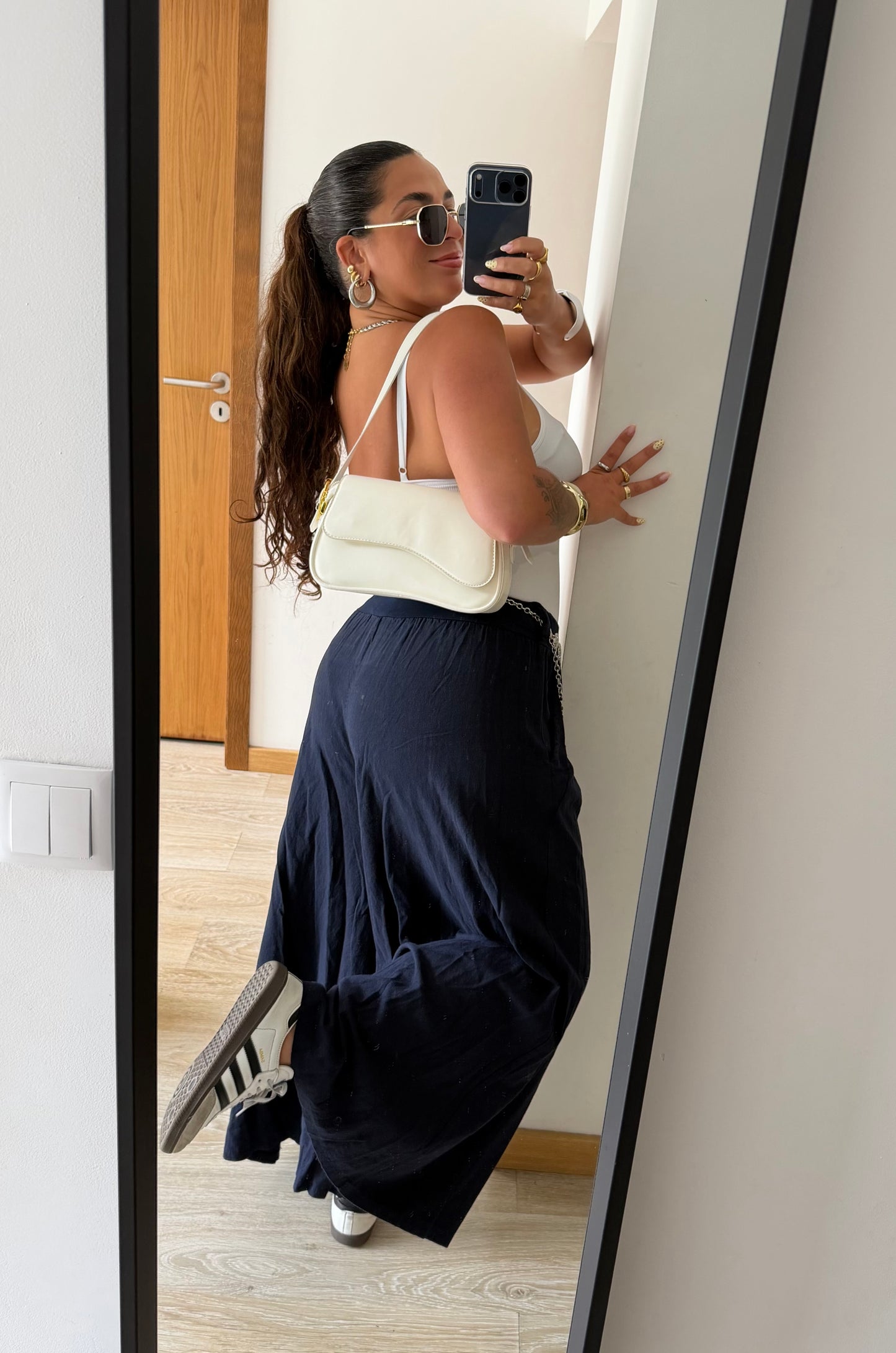 CALÇA SELINA | 4 CORES