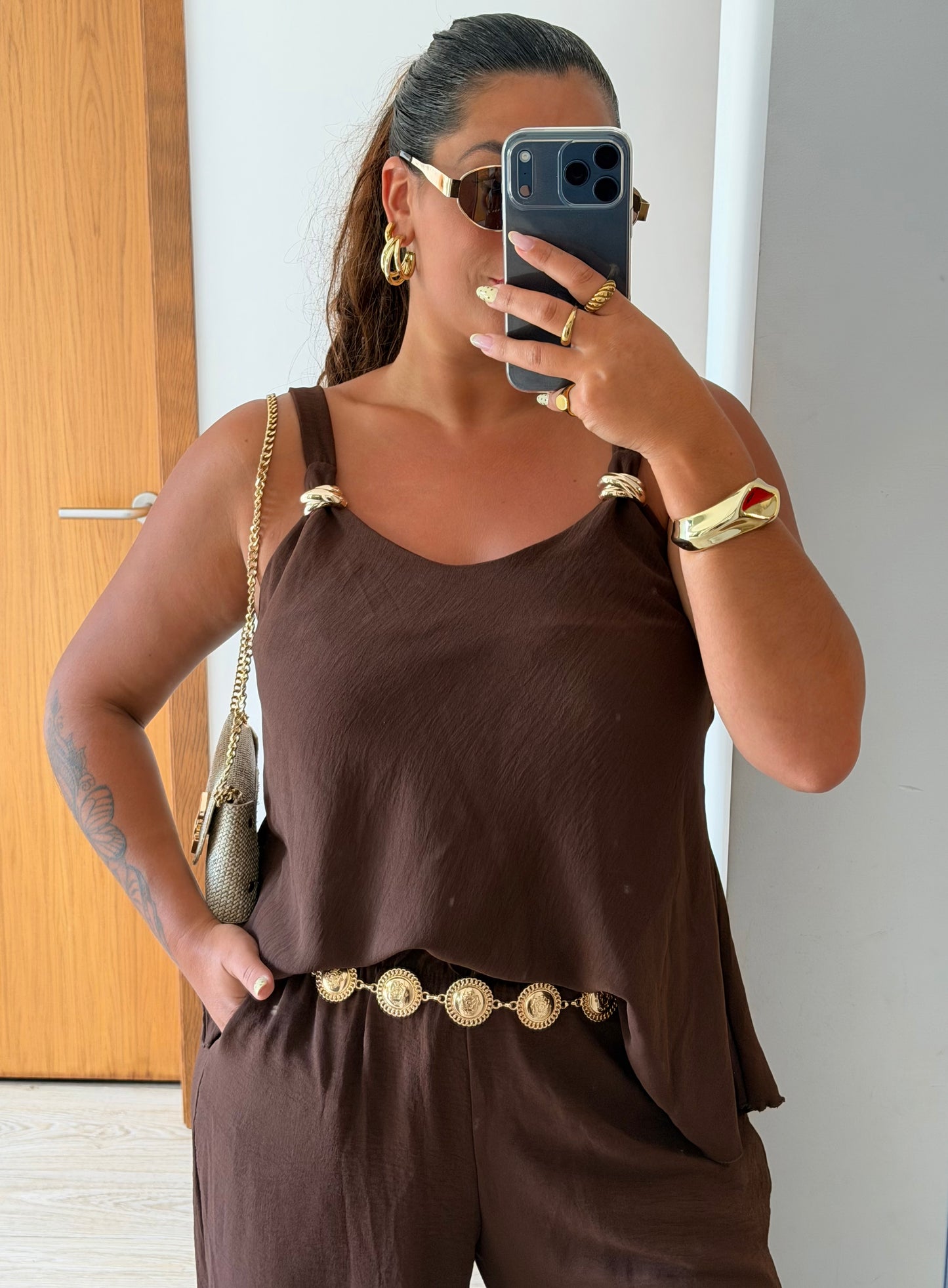 CONJUNTO JADE | 6 CORES