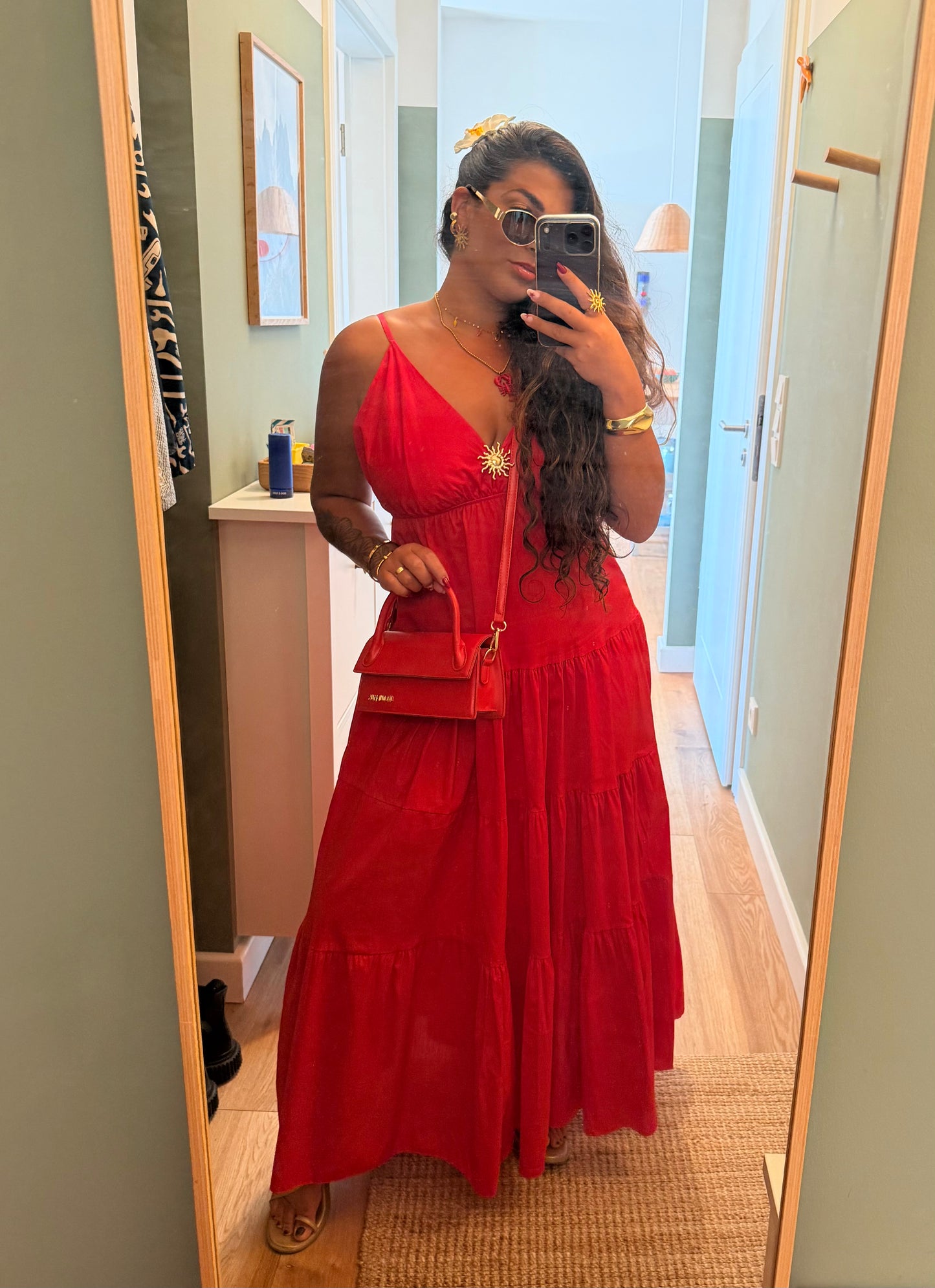 VESTIDO FRIDA | 7 CORES