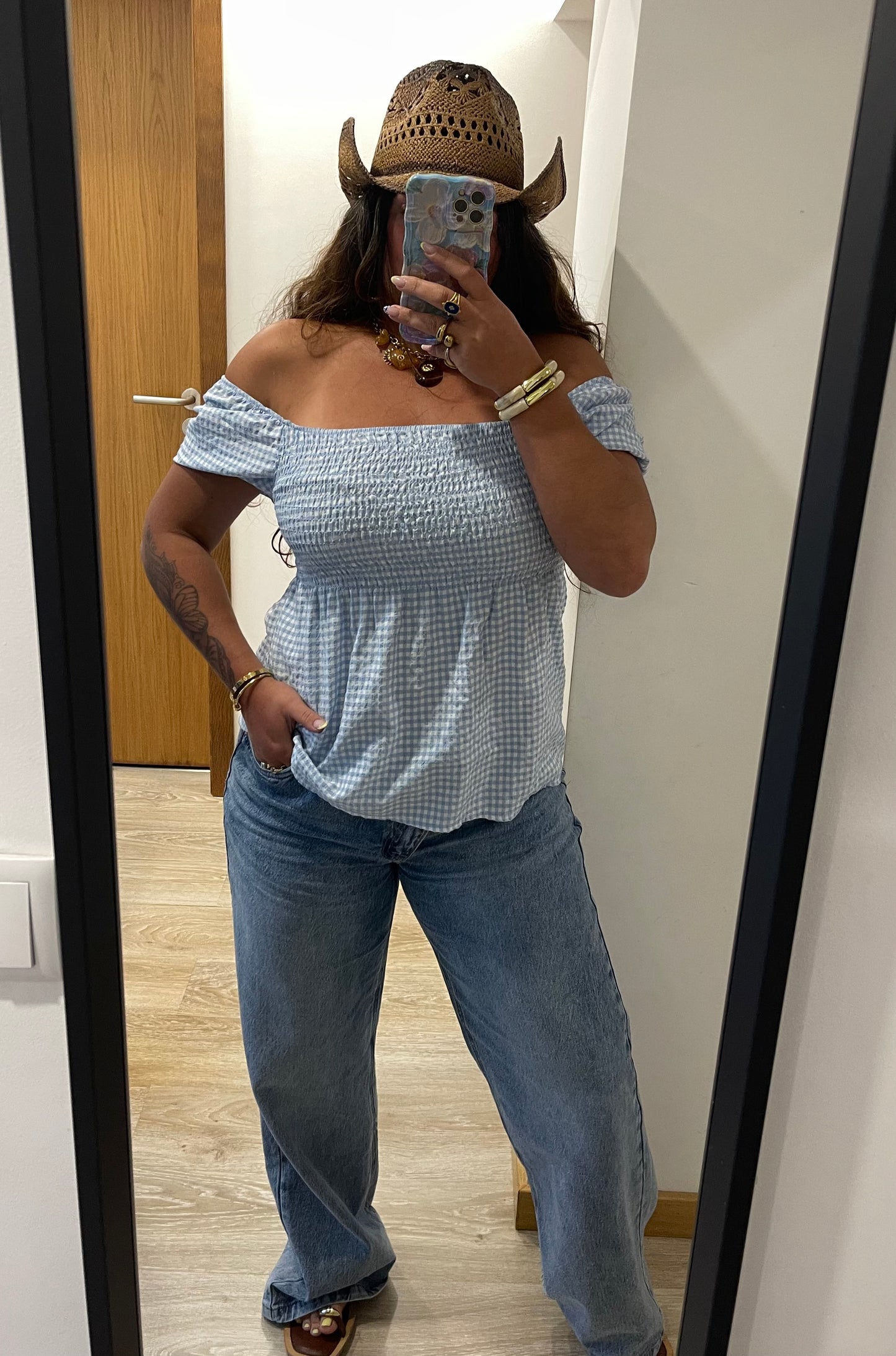 TOP VICHY | 7 CORES
